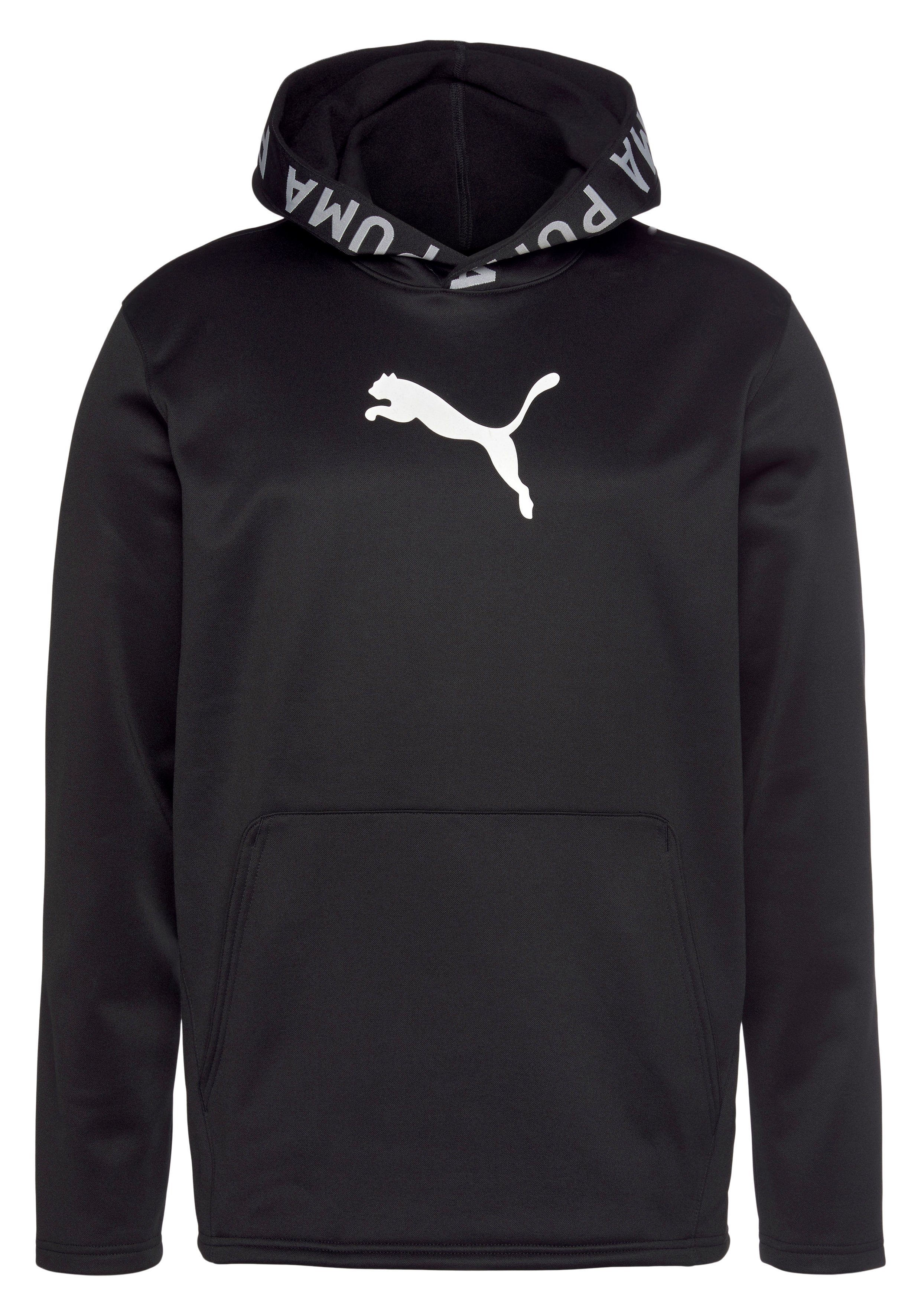 PUMA Trainingsshirt TRAIN PWR FLEECE HOODIE