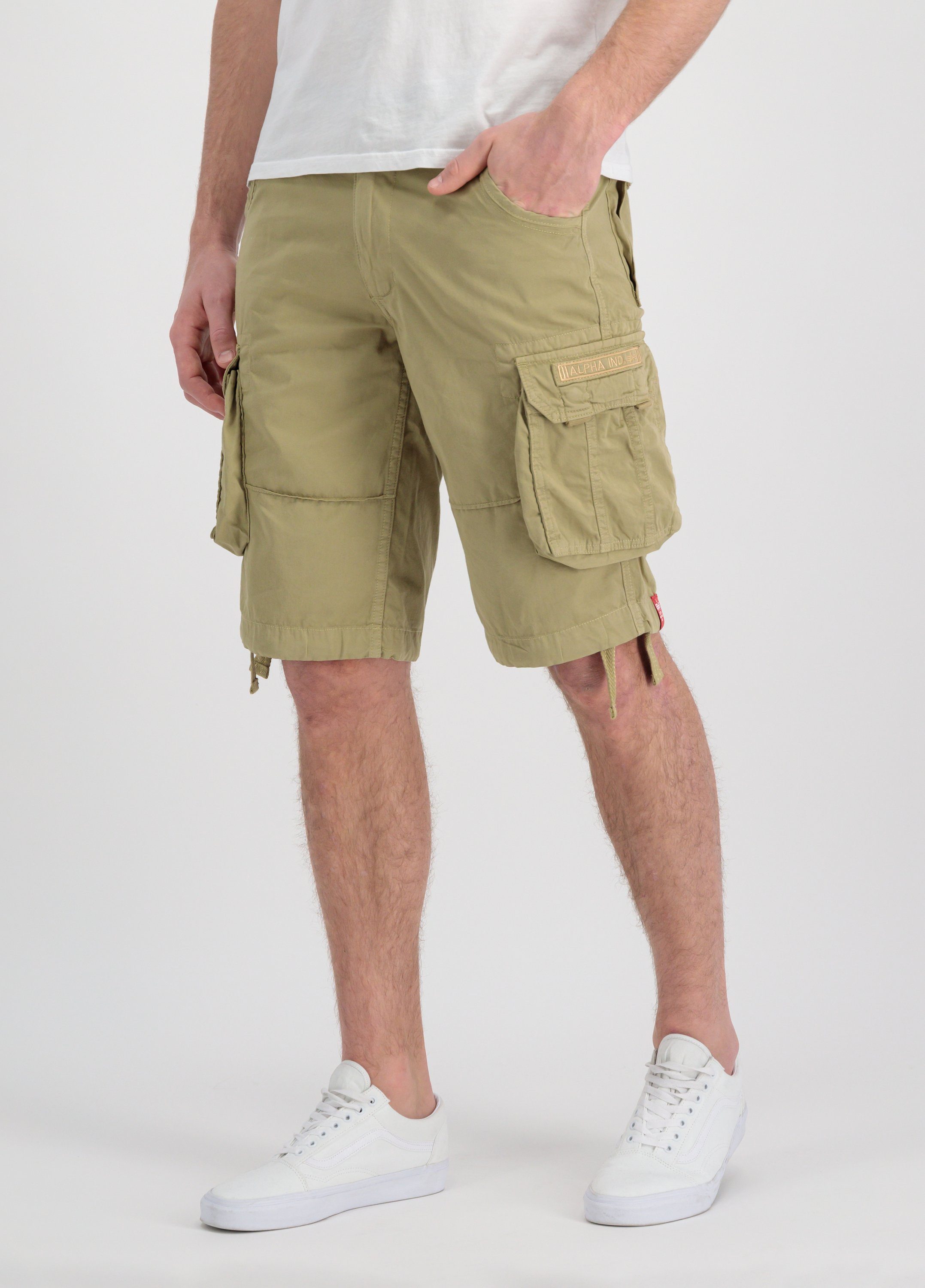 Alpha Industries Short Alpha Industries Men - Shorts Jet Short