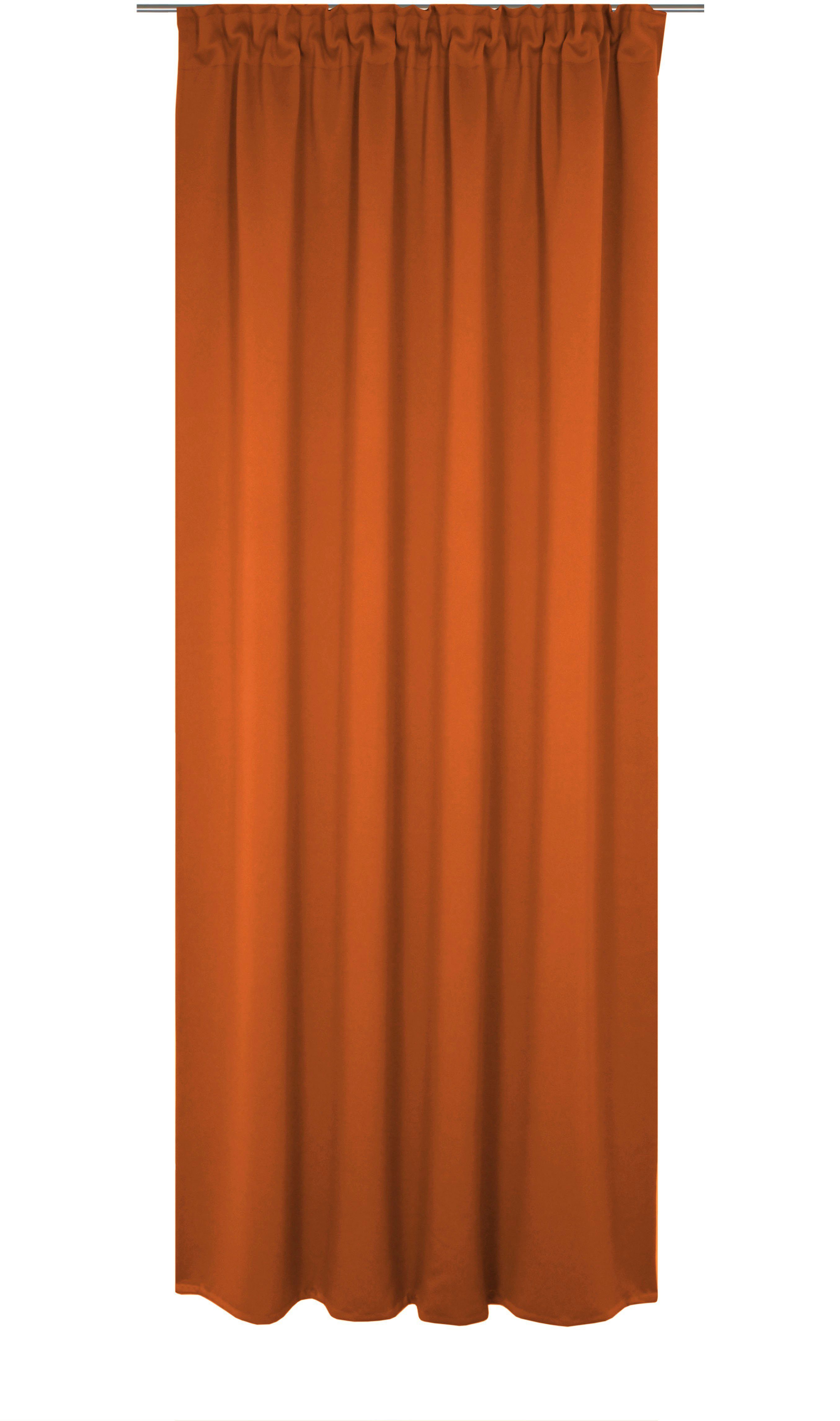 Wirth Gordijn Newbury (1 stuk) vitrage maat 130 cm x 185 cm bruin