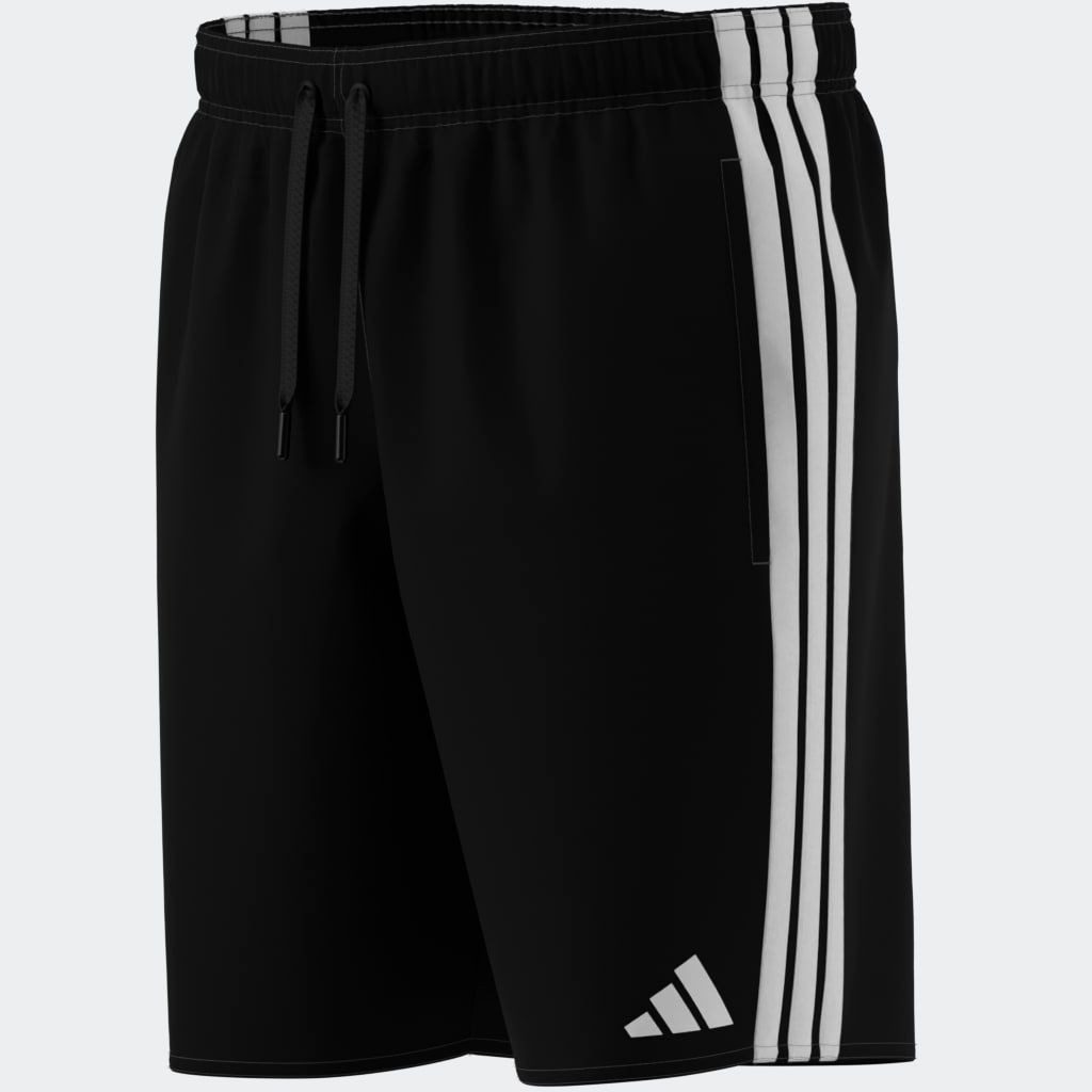 adidas Performance Zwemshort 3S BLD SH 8IN (1 stuk)