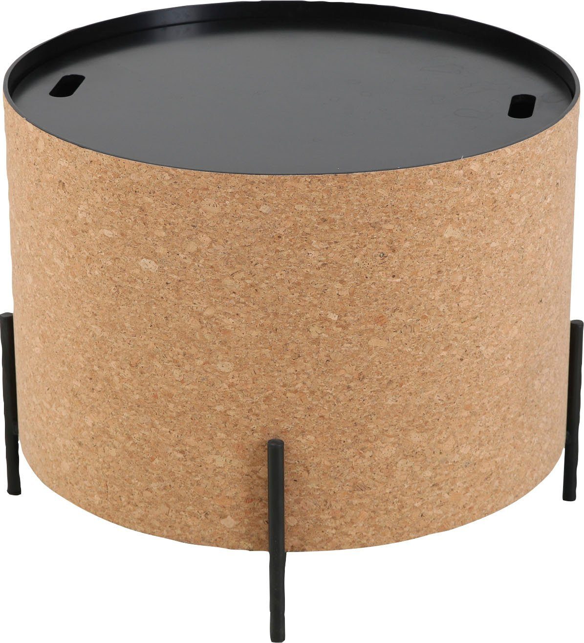 Home affaire Salontafel met bergruimte binnenin (set, 2 stuks)