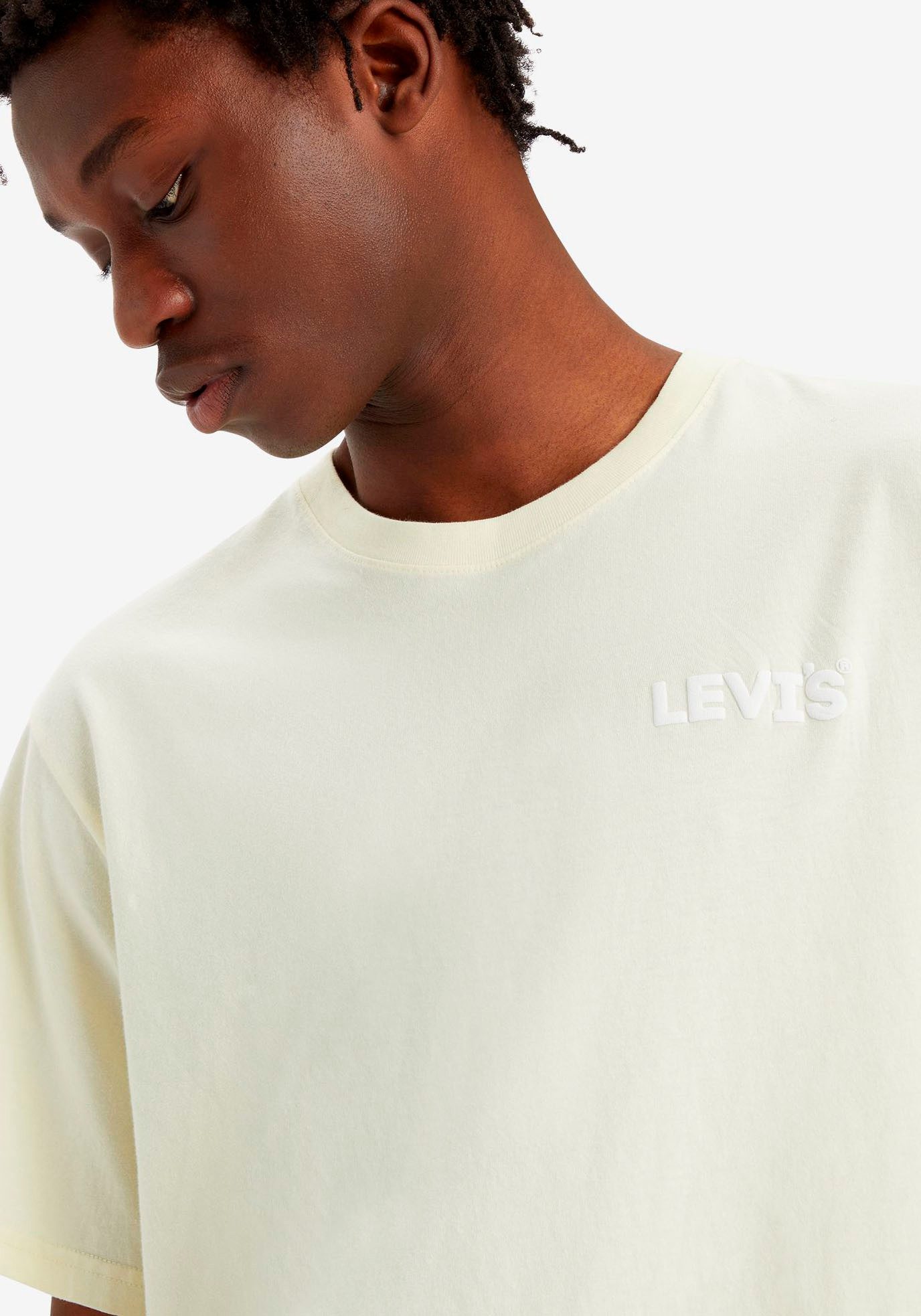 Levi's® Shirt met ronde hals RELAXED FIT TEE