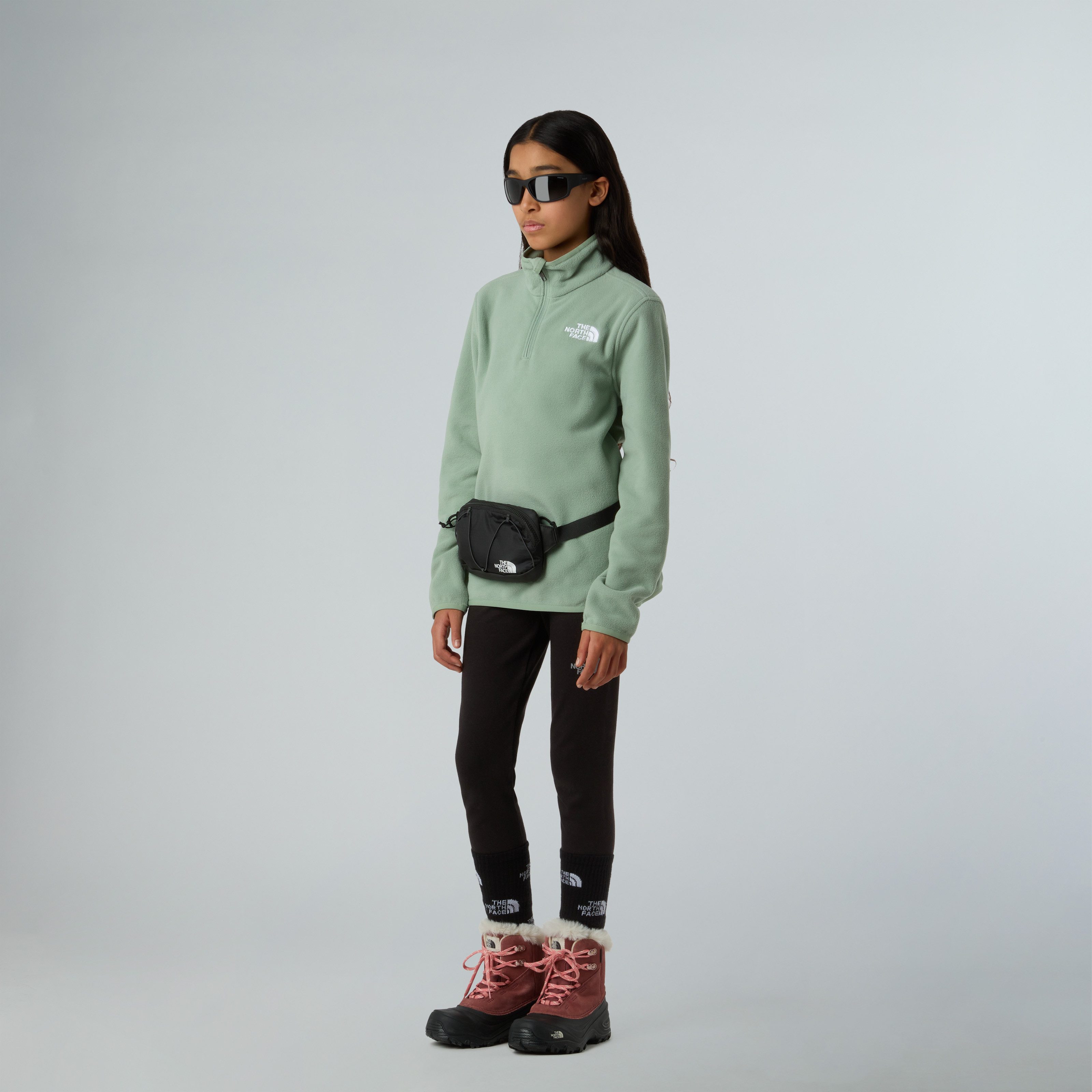 The North Face Tricot-fleecetrui