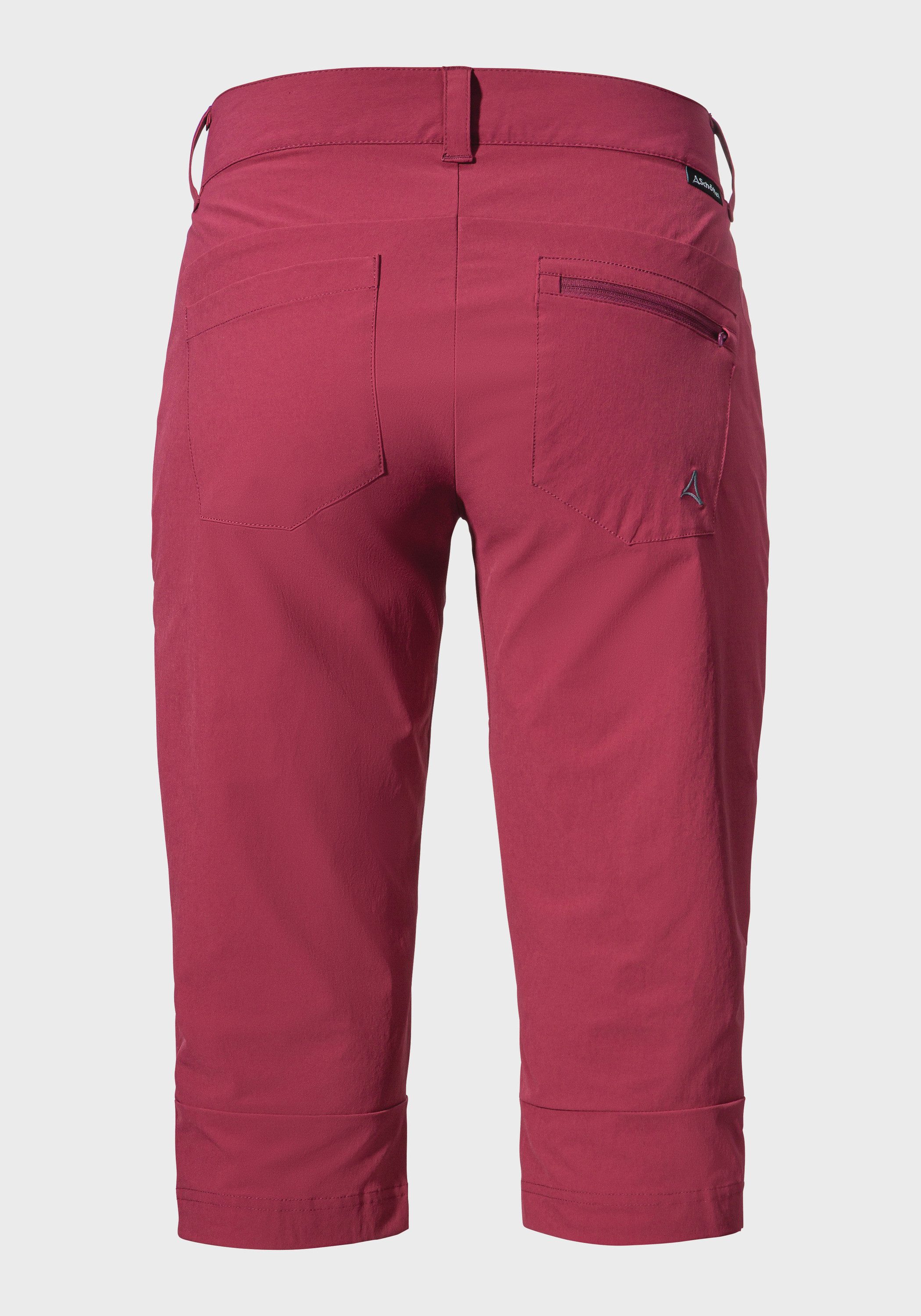Schöffel 3/4 broek Pants Caracas2