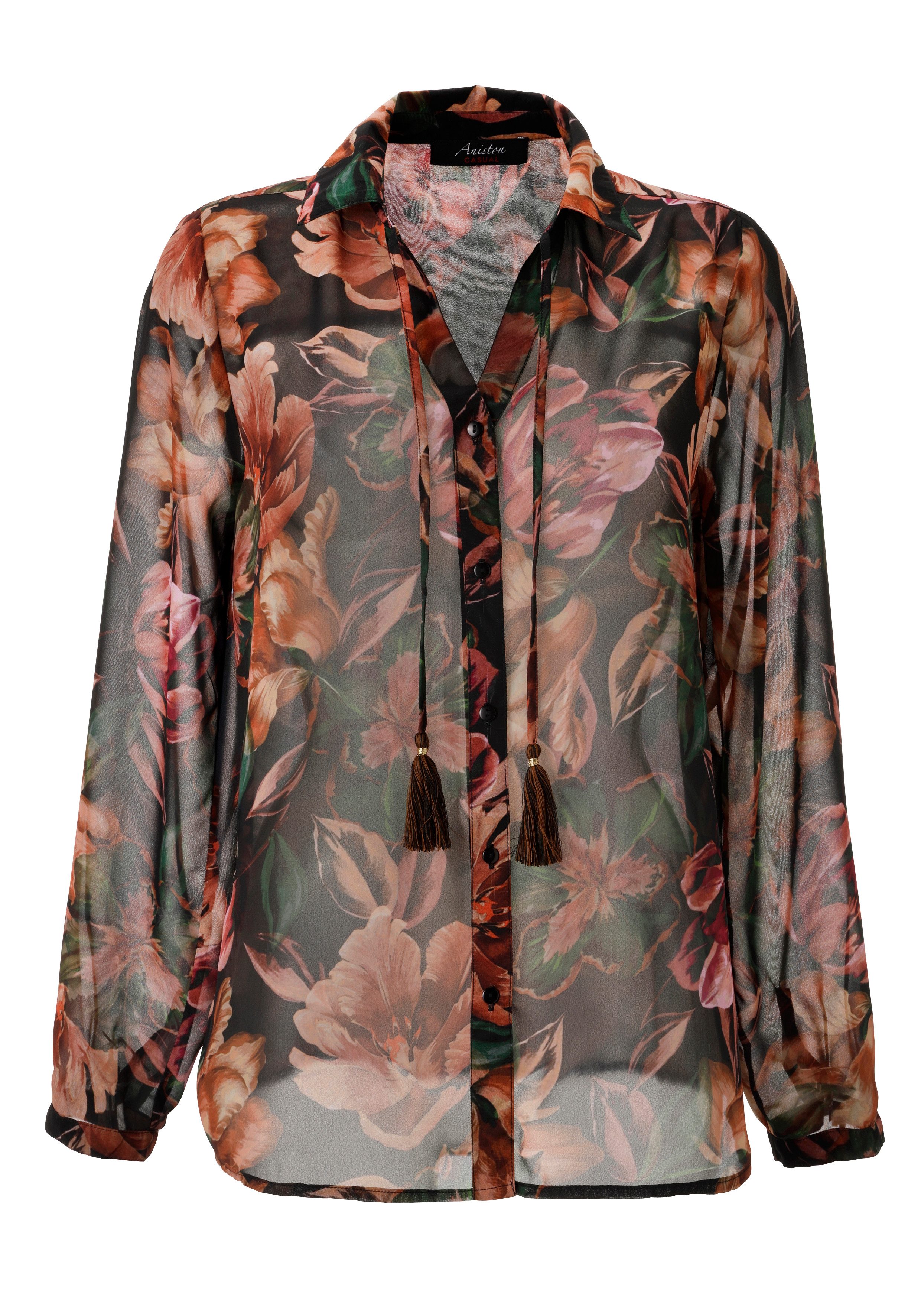 Aniston CASUAL Overhemdblouse