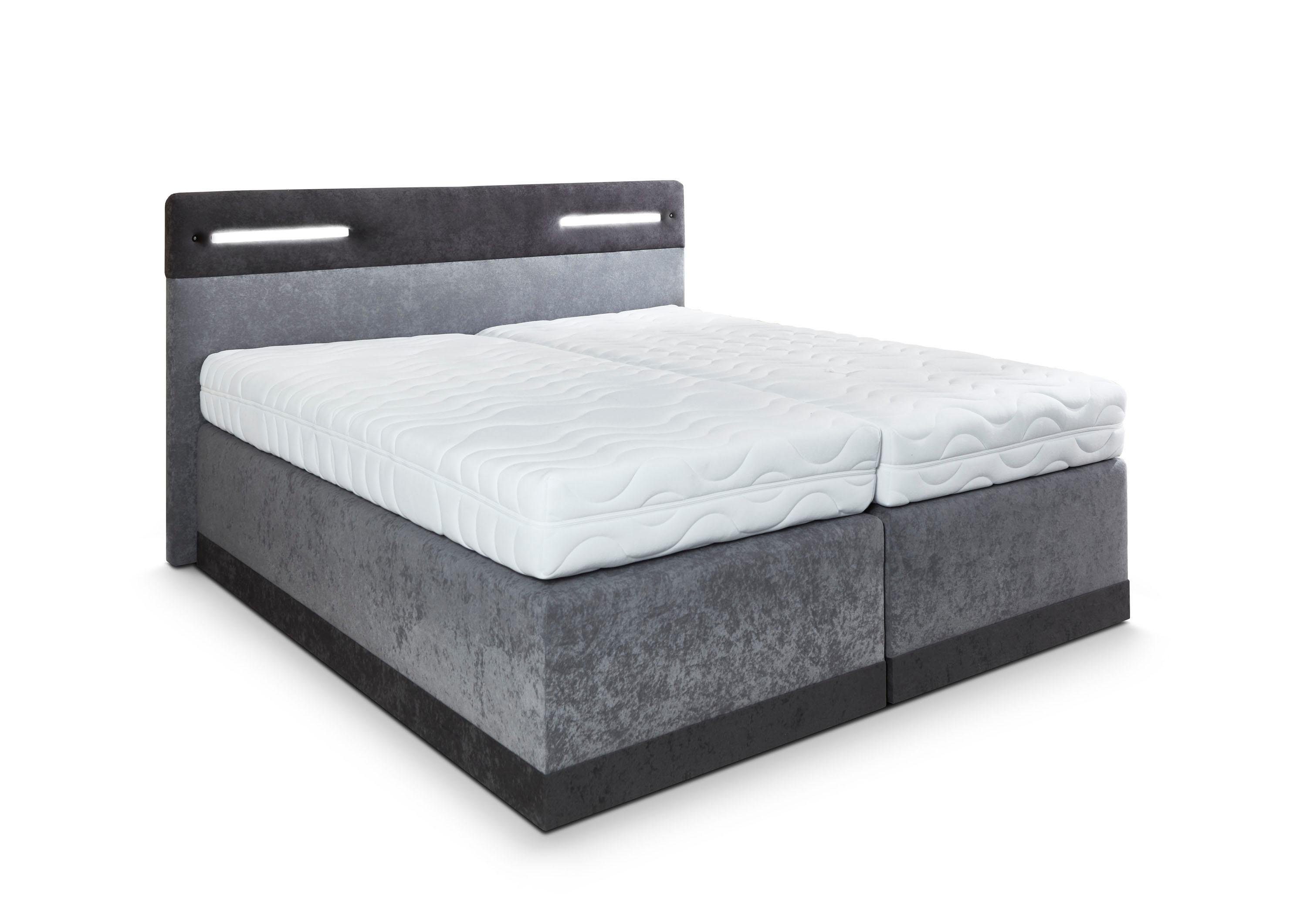Westfalia Polsterbetten Boxspring met ledverlichting