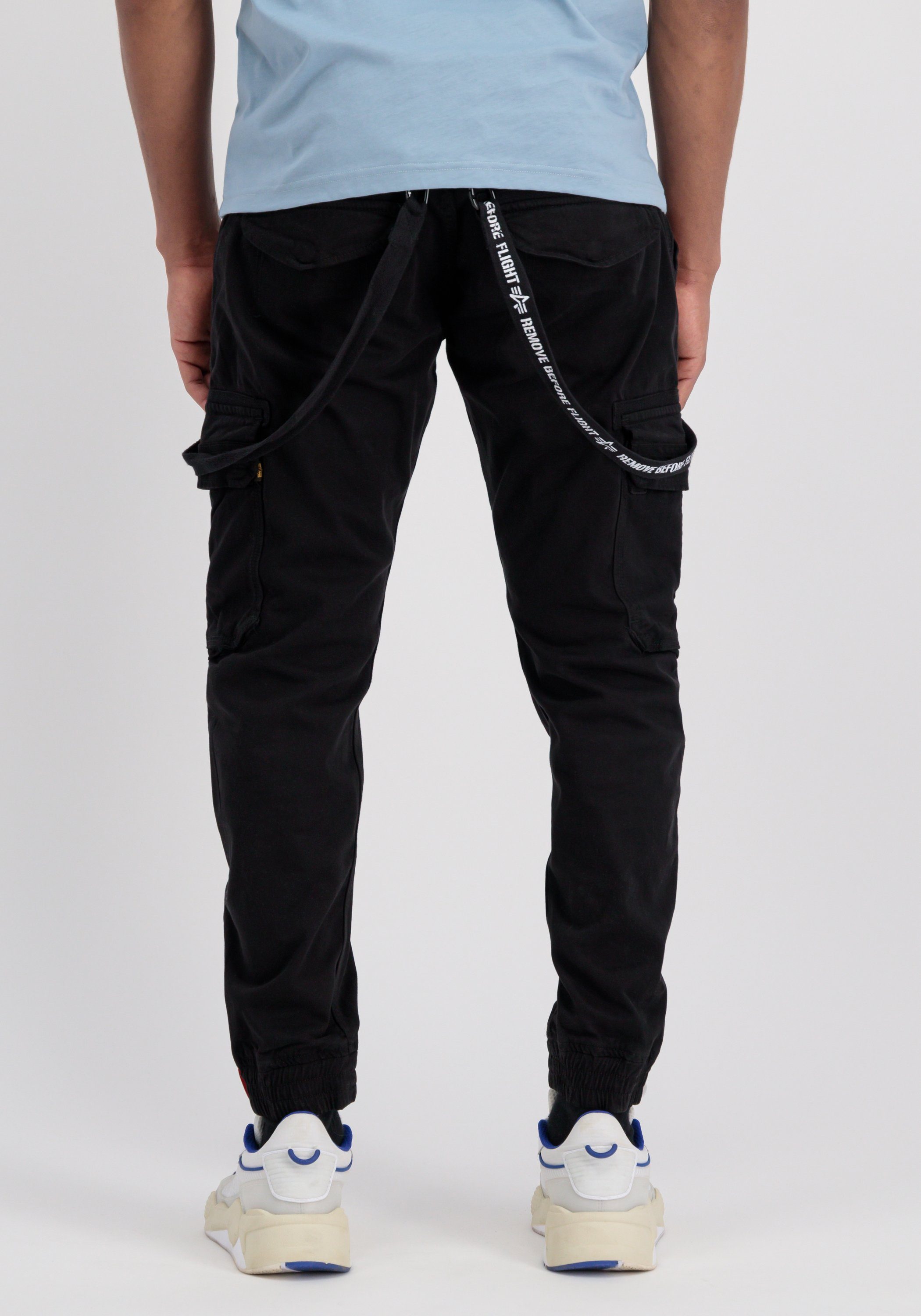 Alpha Industries Cargobroek ALPHA INDUSTRIES Men - Pants Utility Pant