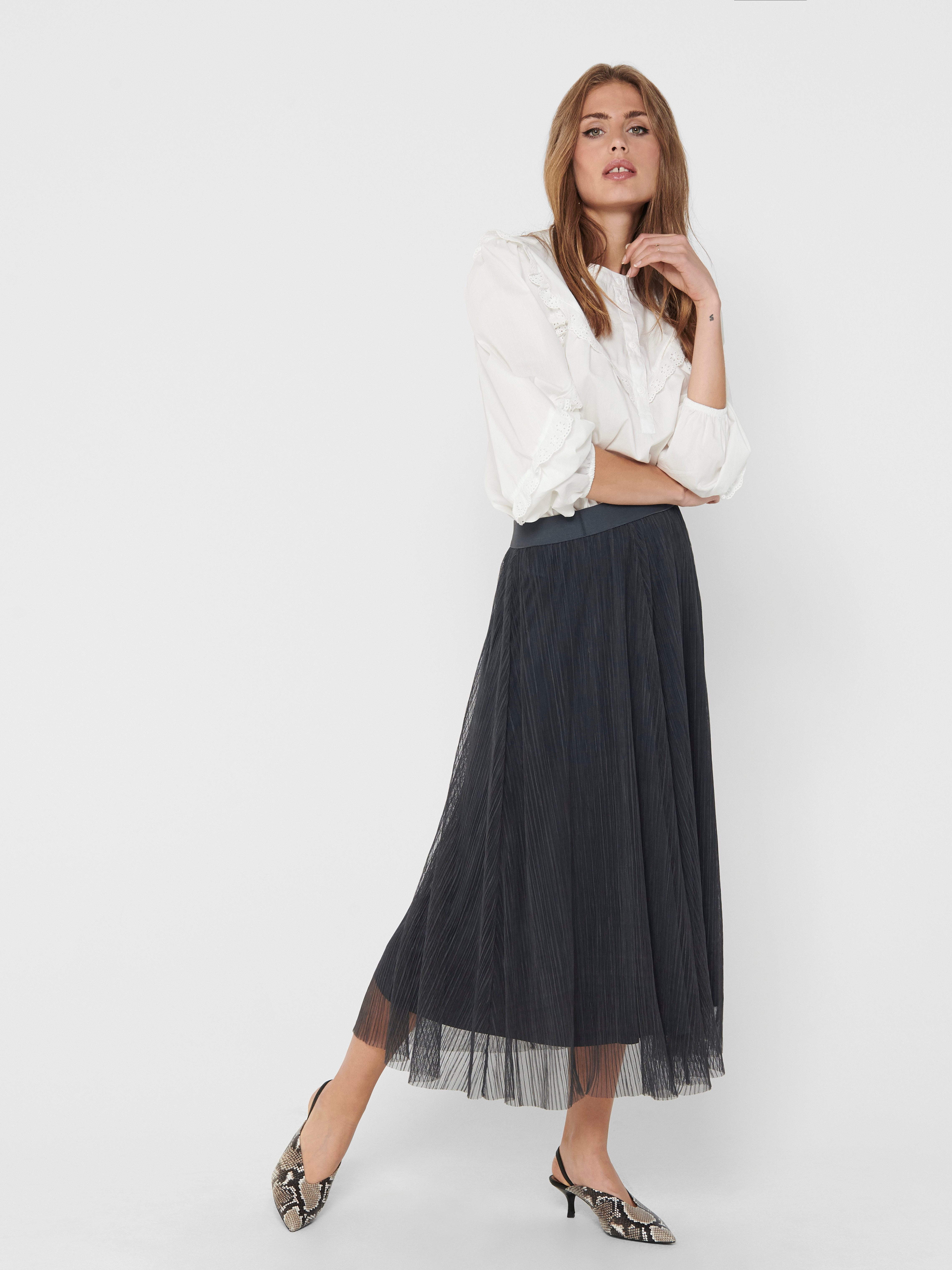 Only Maxirok ONLLAVINA SKIRT JRS