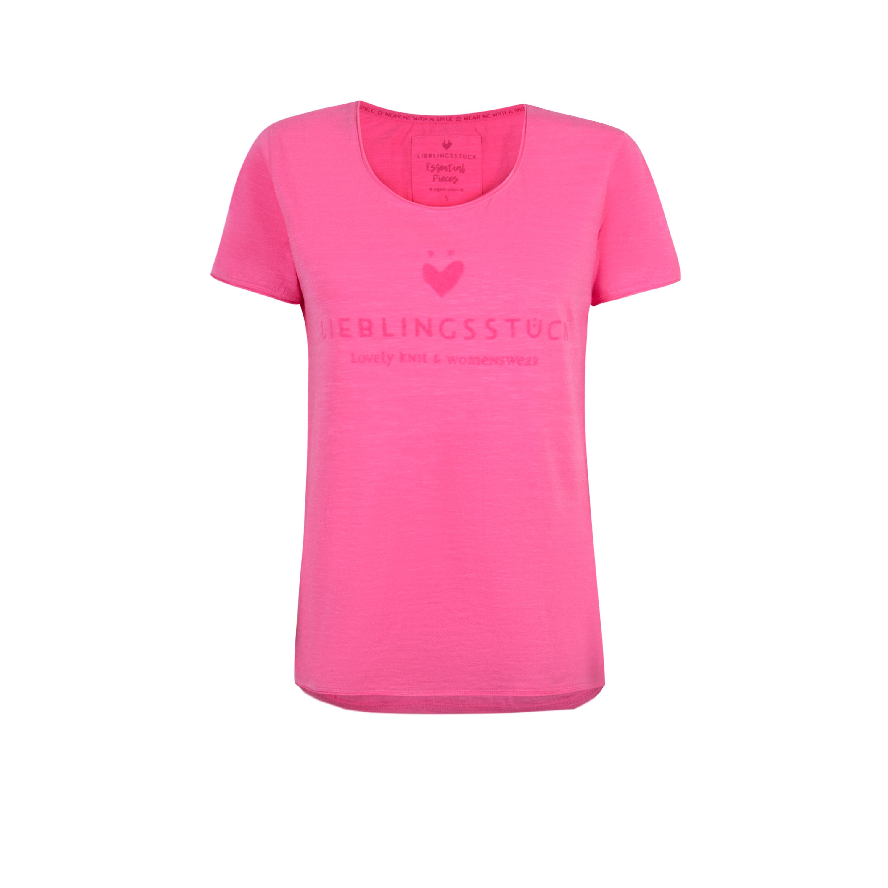 Lieblingsstück T-shirt CiaEP met logoprint
