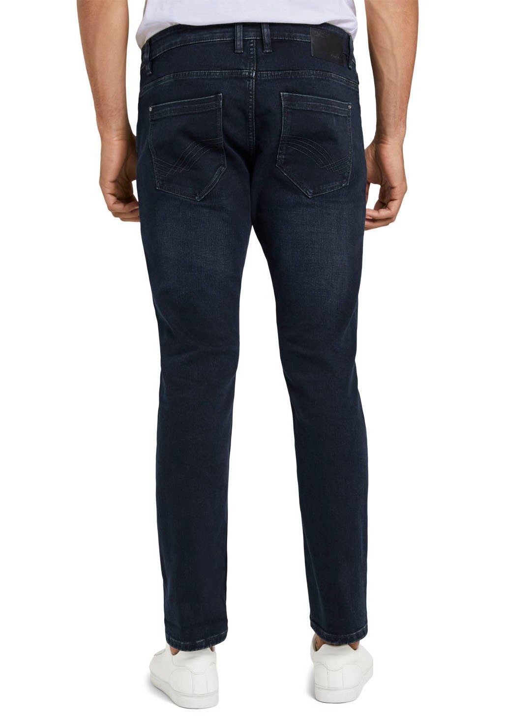 Tom Tailor 5-pocket jeans Josh in used-wassing