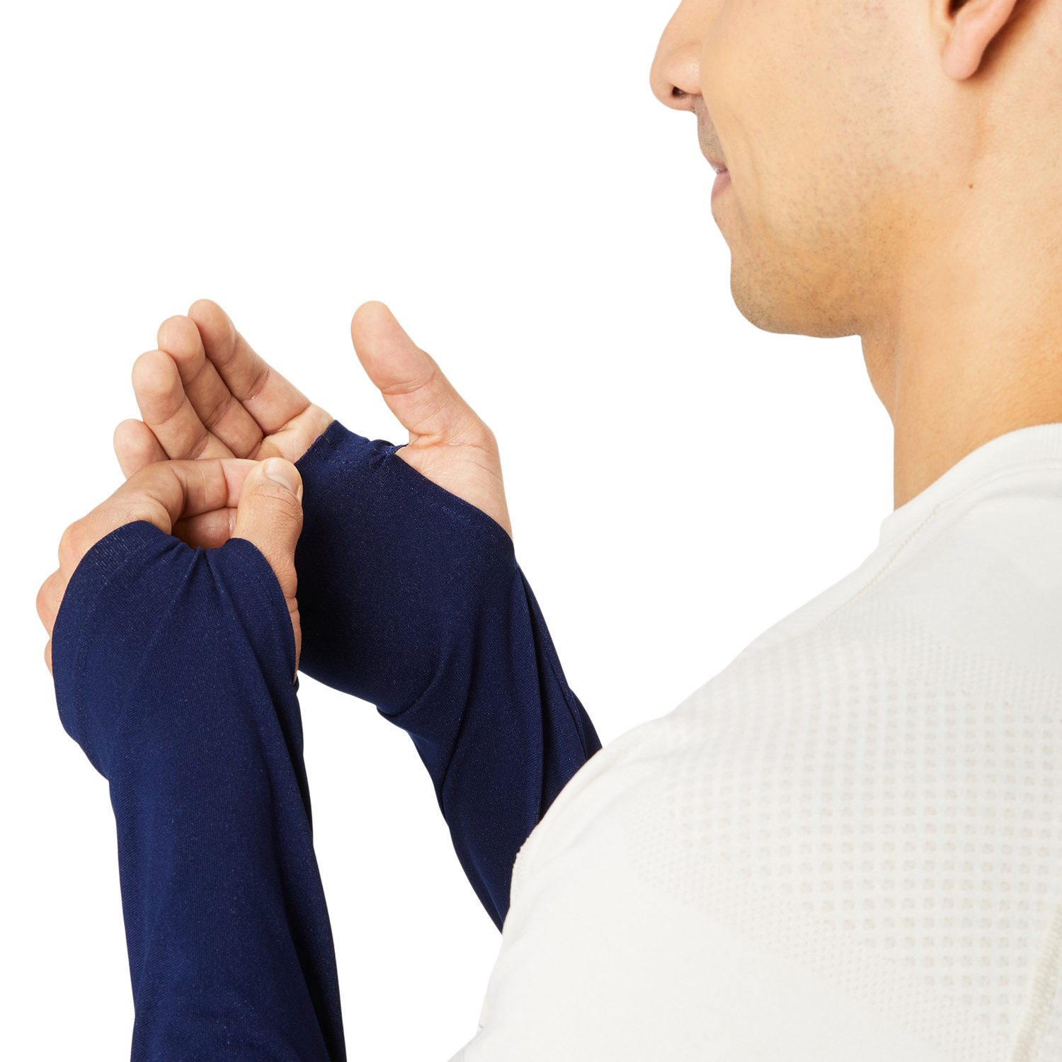 Asics Shirt met lange mouwen SEAMLESS LS TOP