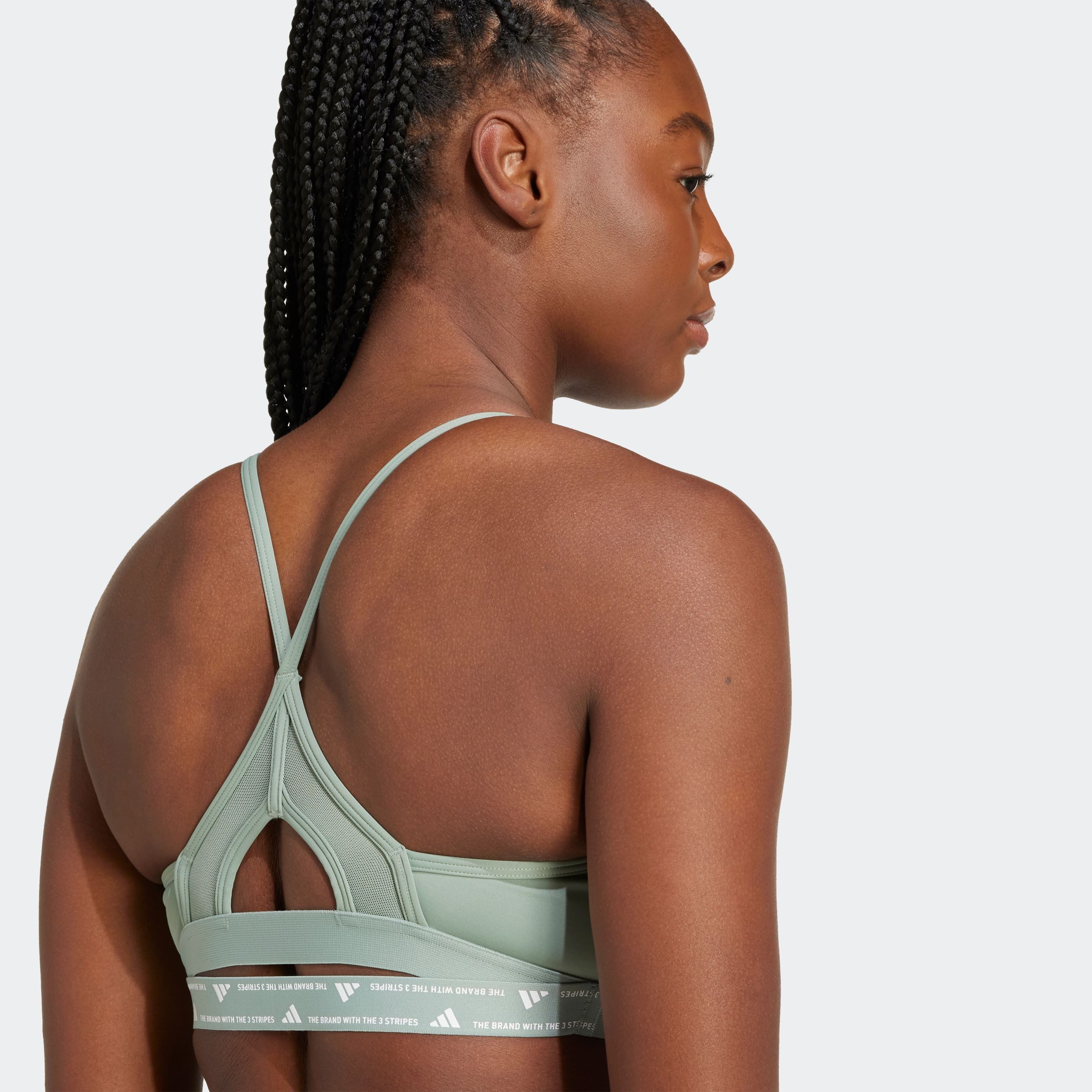 adidas Performance Sport-bh AERCT LS BRA (1-delig)