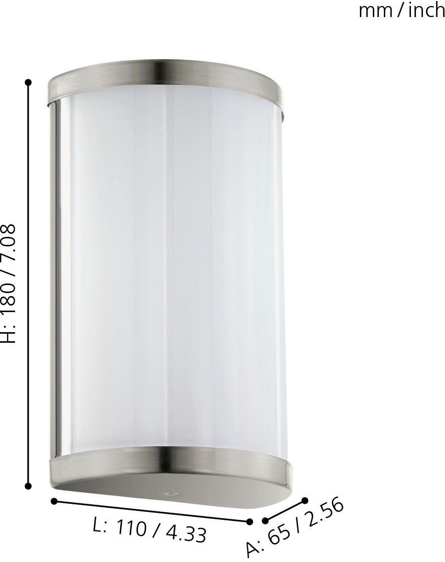 EGLO Wandlamp CUPELLA (1 stuk)