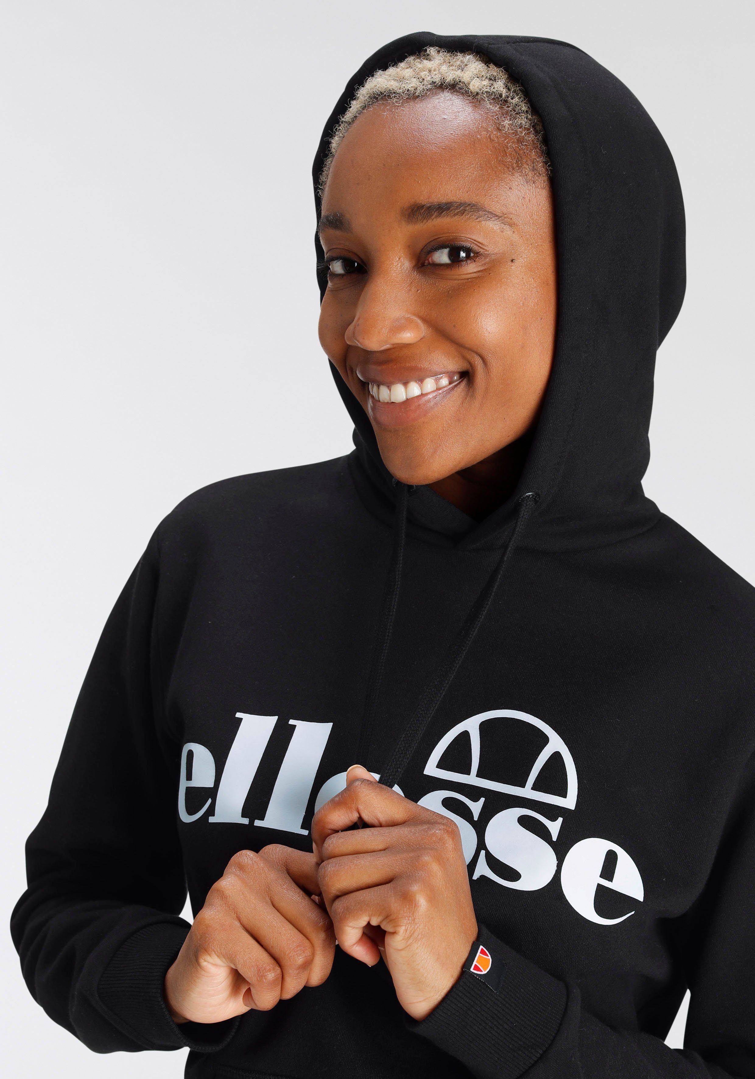 ellesse Hoodie LYARA OH HOODY