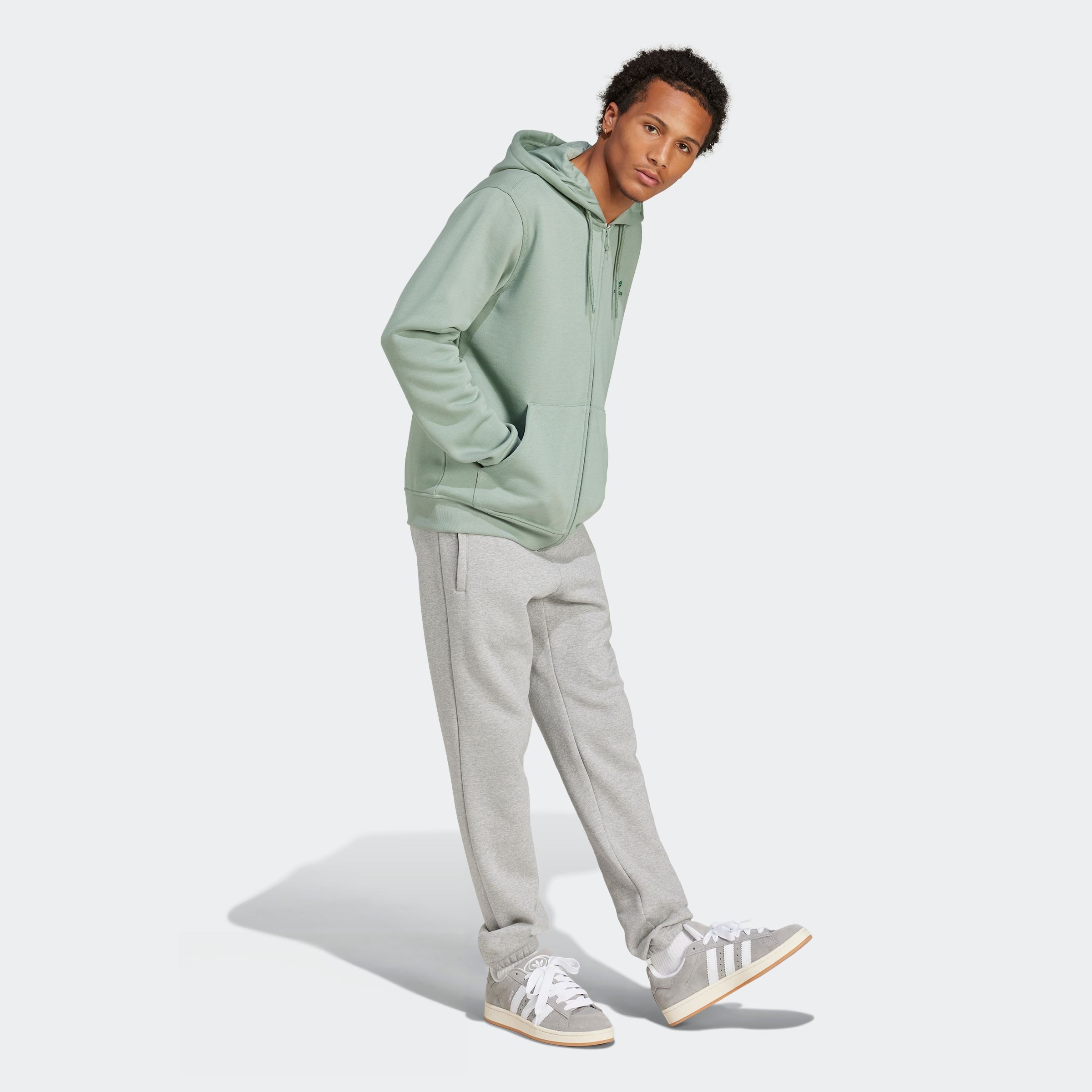adidas Originals Hoodie ESS FZ HD Full zip hoodie, capuchonpullover, capuchonjack met rits