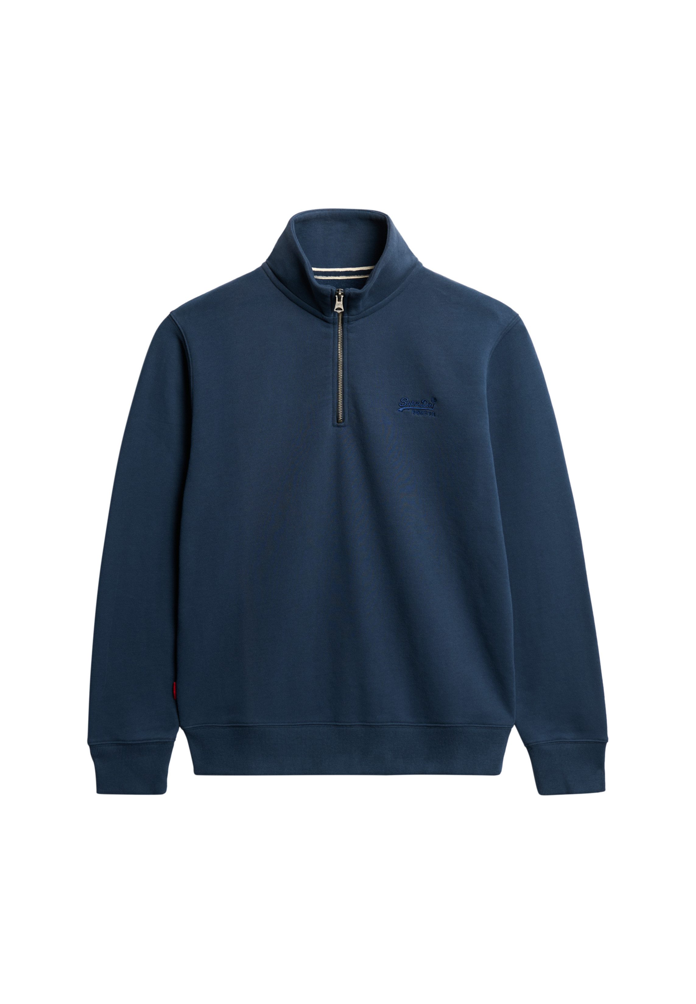 Superdry Sweatshirt ESSENTIAL LOGO HENLEY