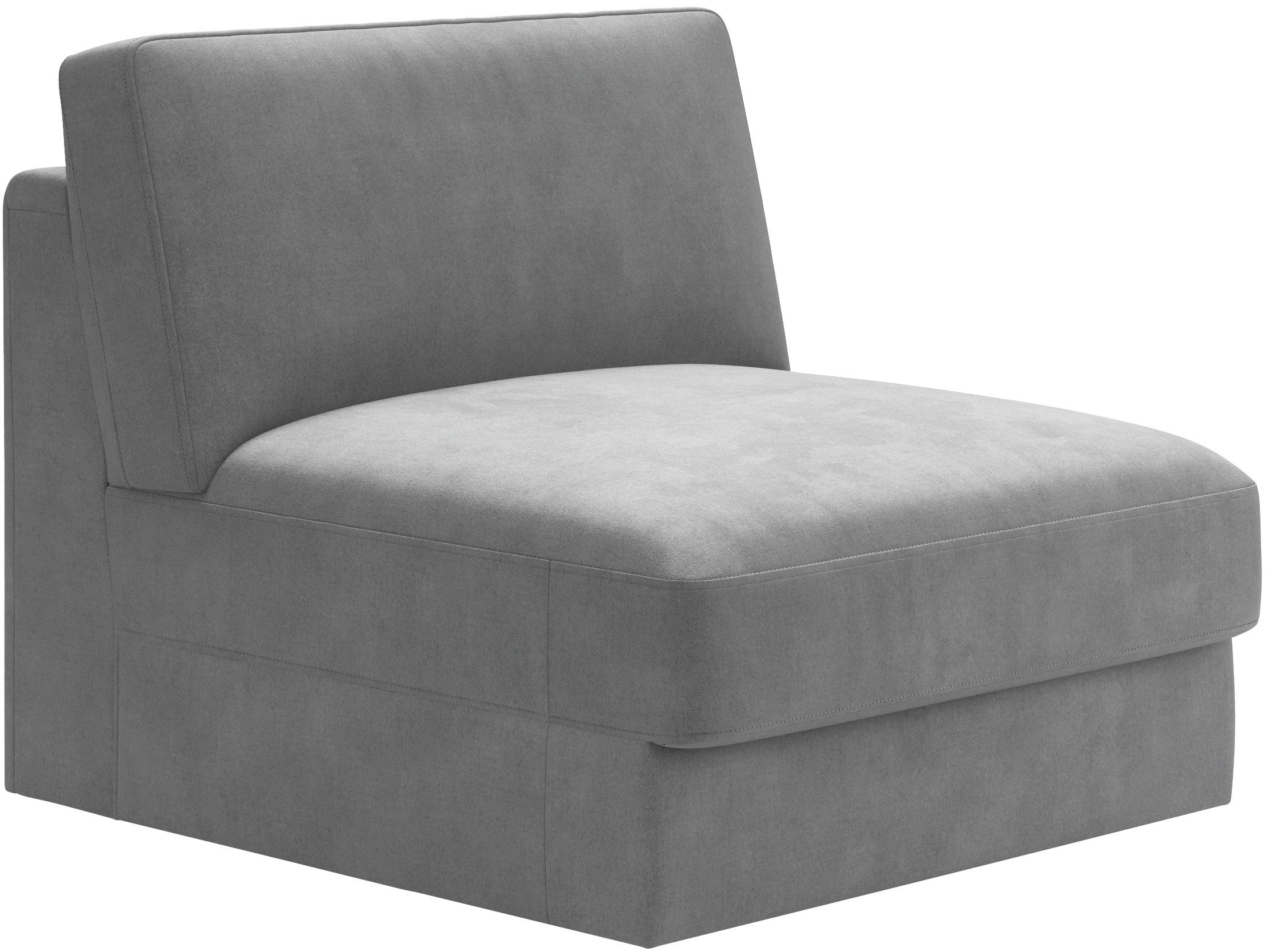RAUM.ID Bank-middenelement Innovid Modern modulair bekledingsprogramma