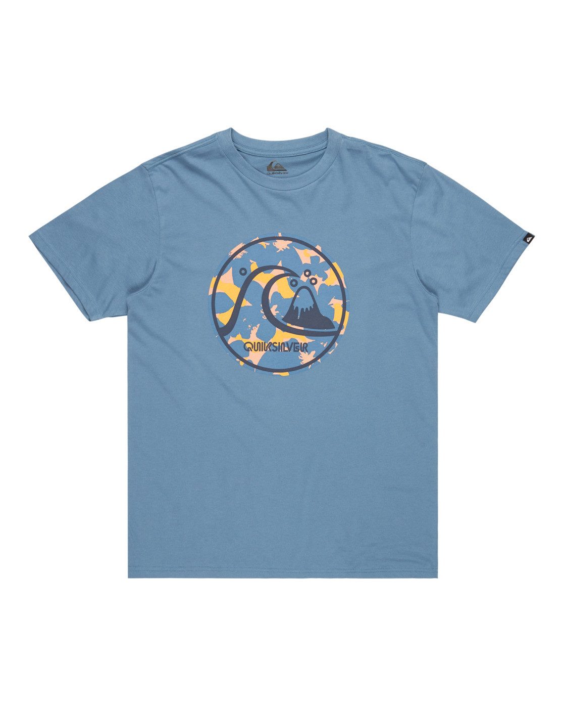 Quiksilver T-shirt Evo Bubble Wrapped
