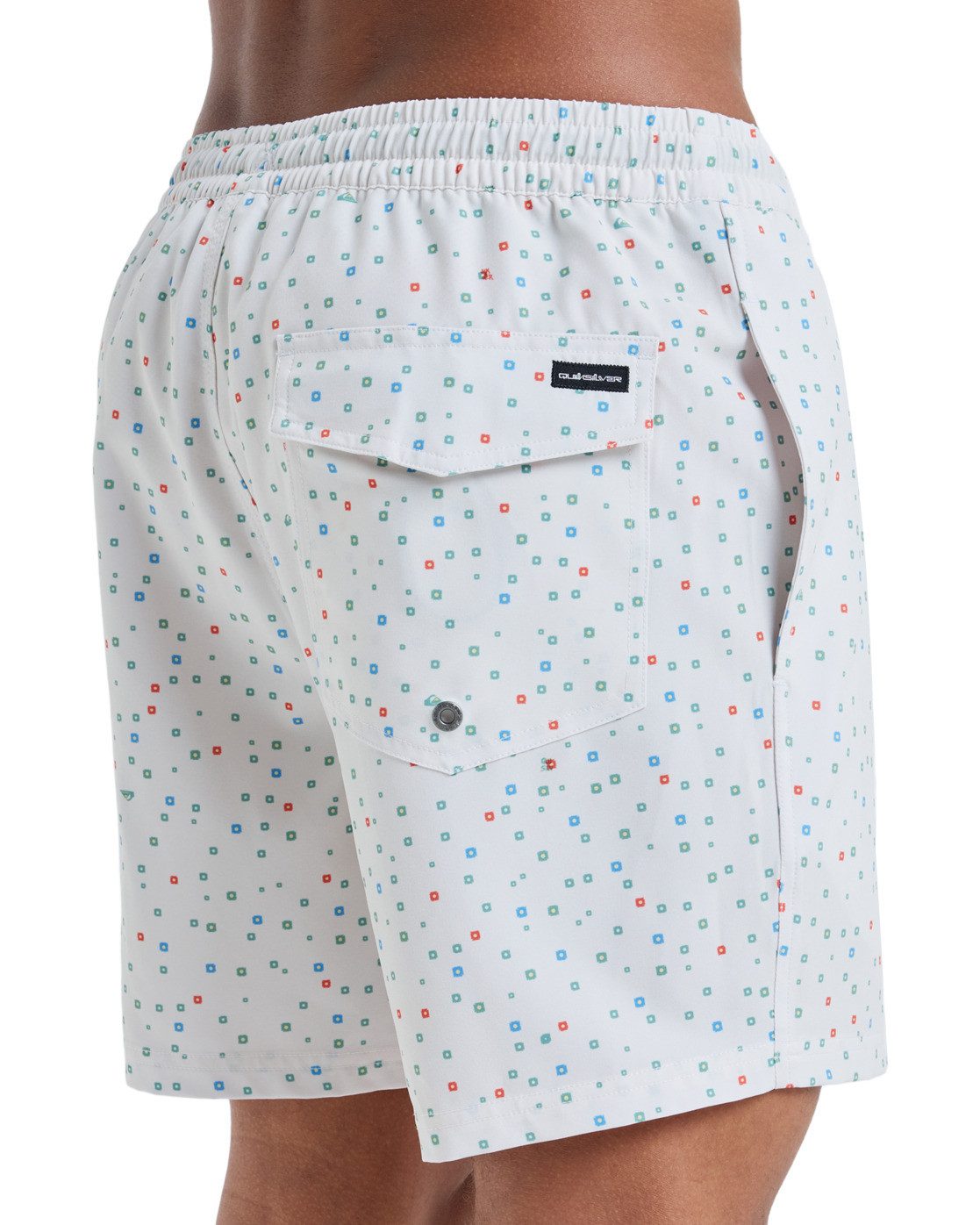 Quiksilver Boardshort Surfsilk Straight 16"