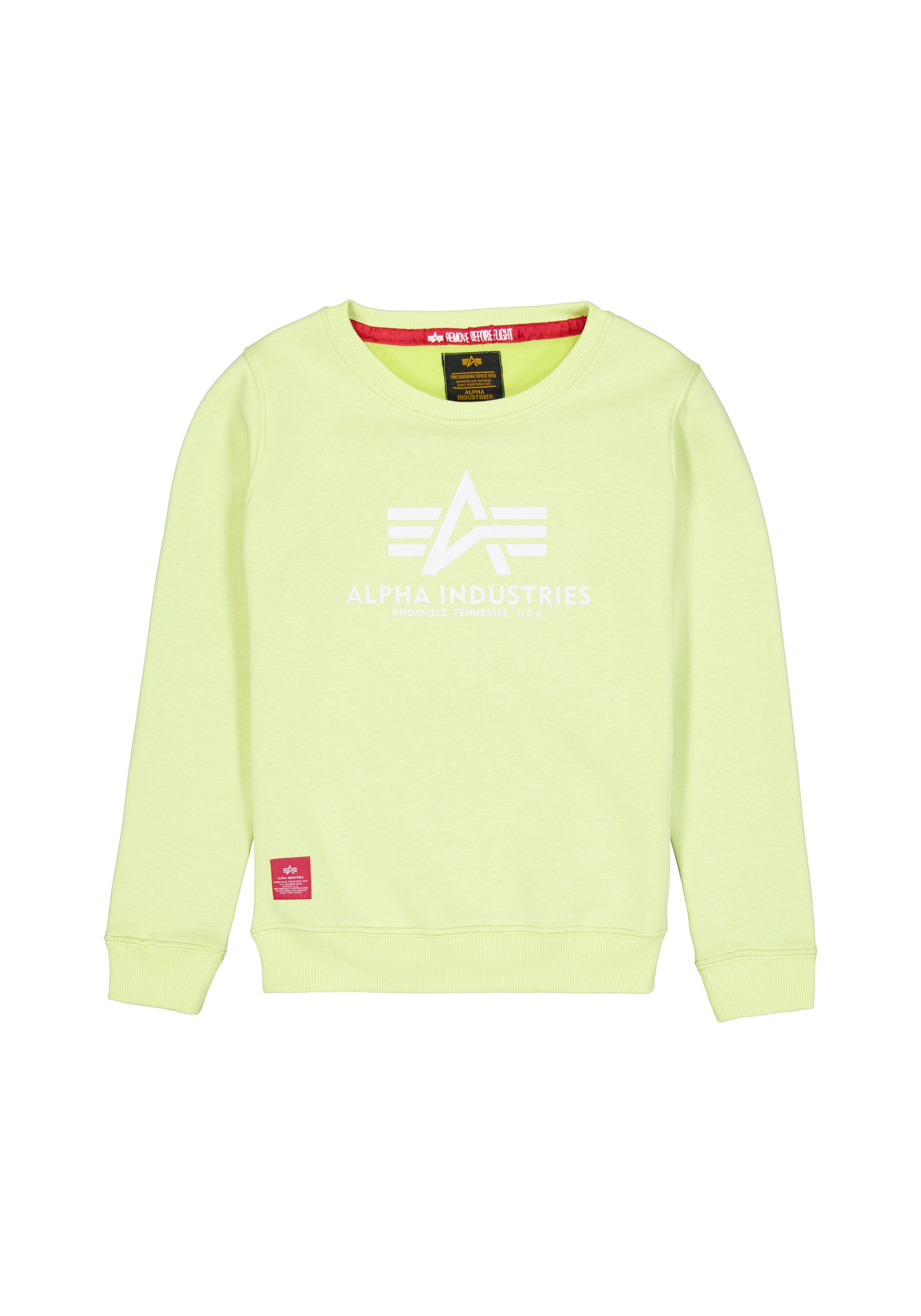 Alpha Industries Sweater Kids Sweatshirts Basic Sweater Kids