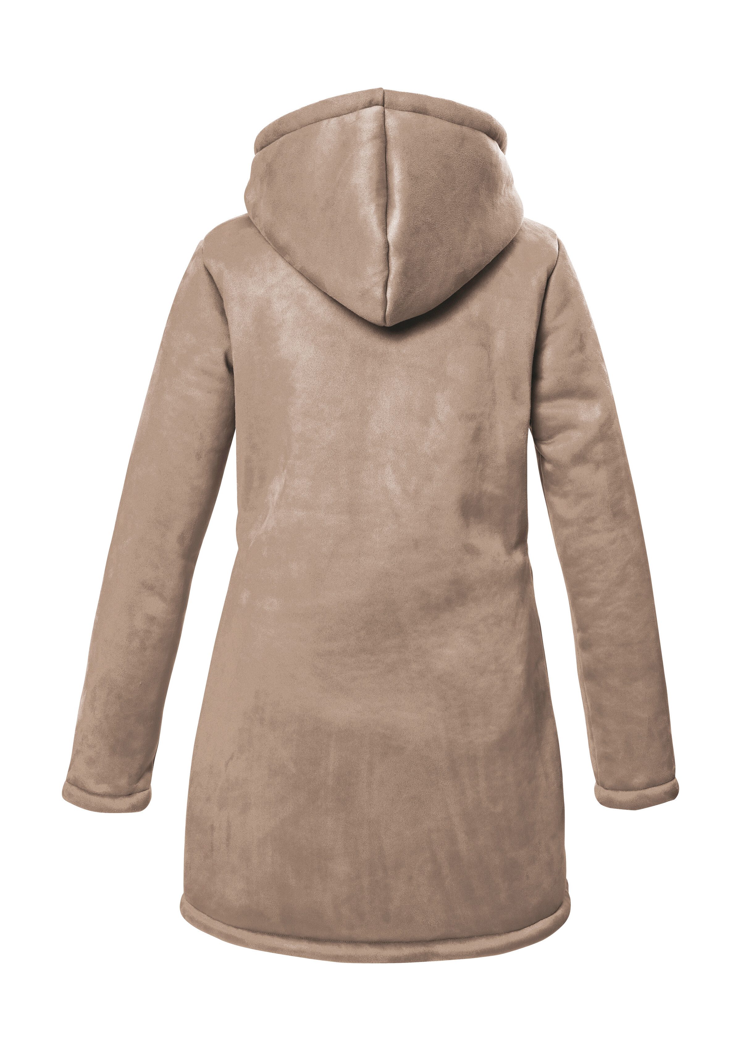 G.I.G.A. DX by killtec Functionele parka GW 63 WMN PRK Reversible parka met 2 zijden, 2-weg rits en capuchon