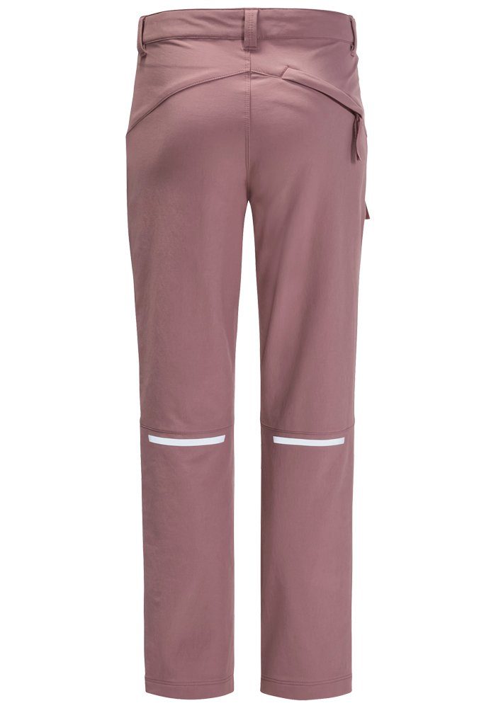 Jack Wolfskin Softshell-broek ACTIVATE PANTS K