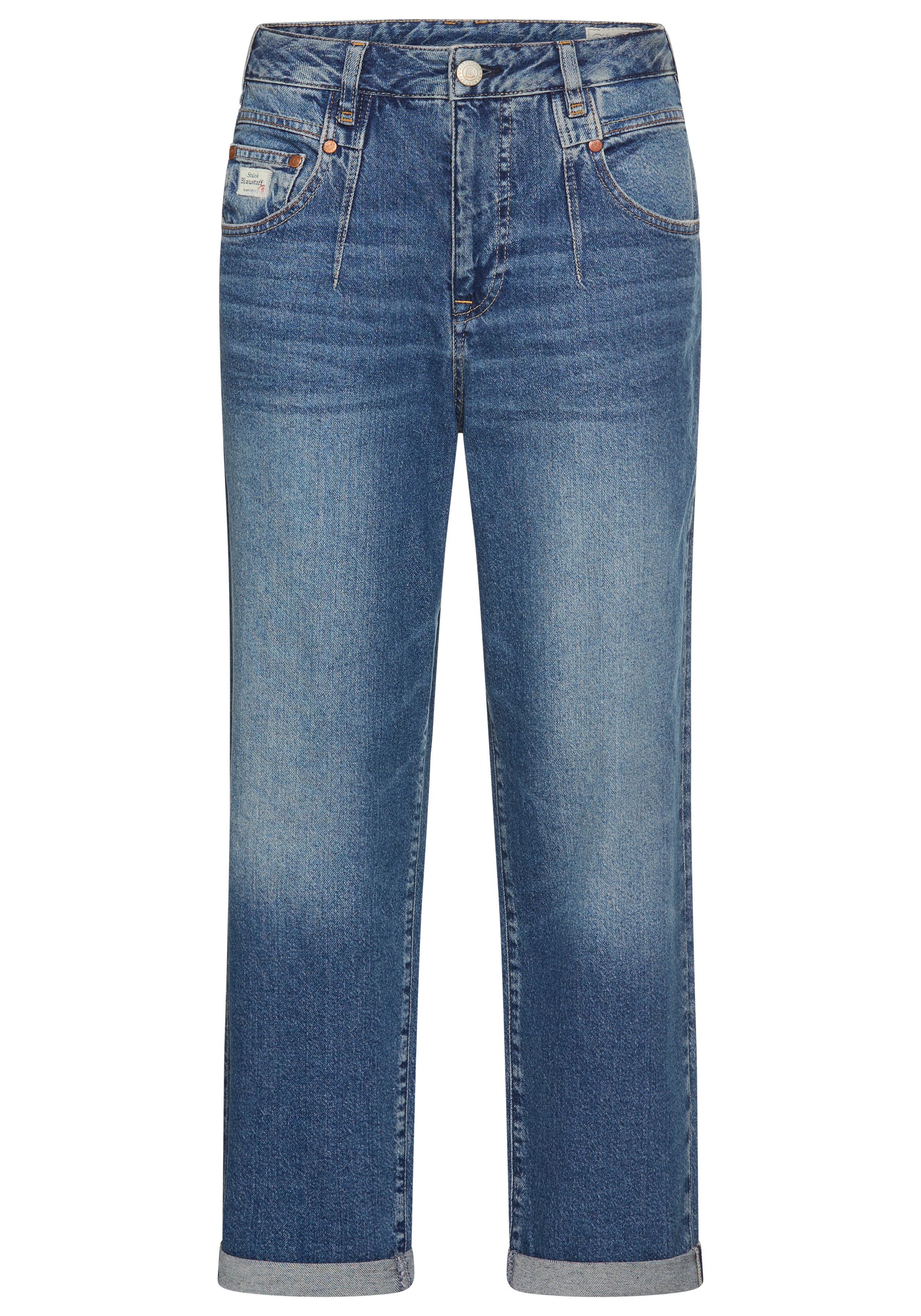 Herrlicher 5-pocket jeans Brooke Denim
