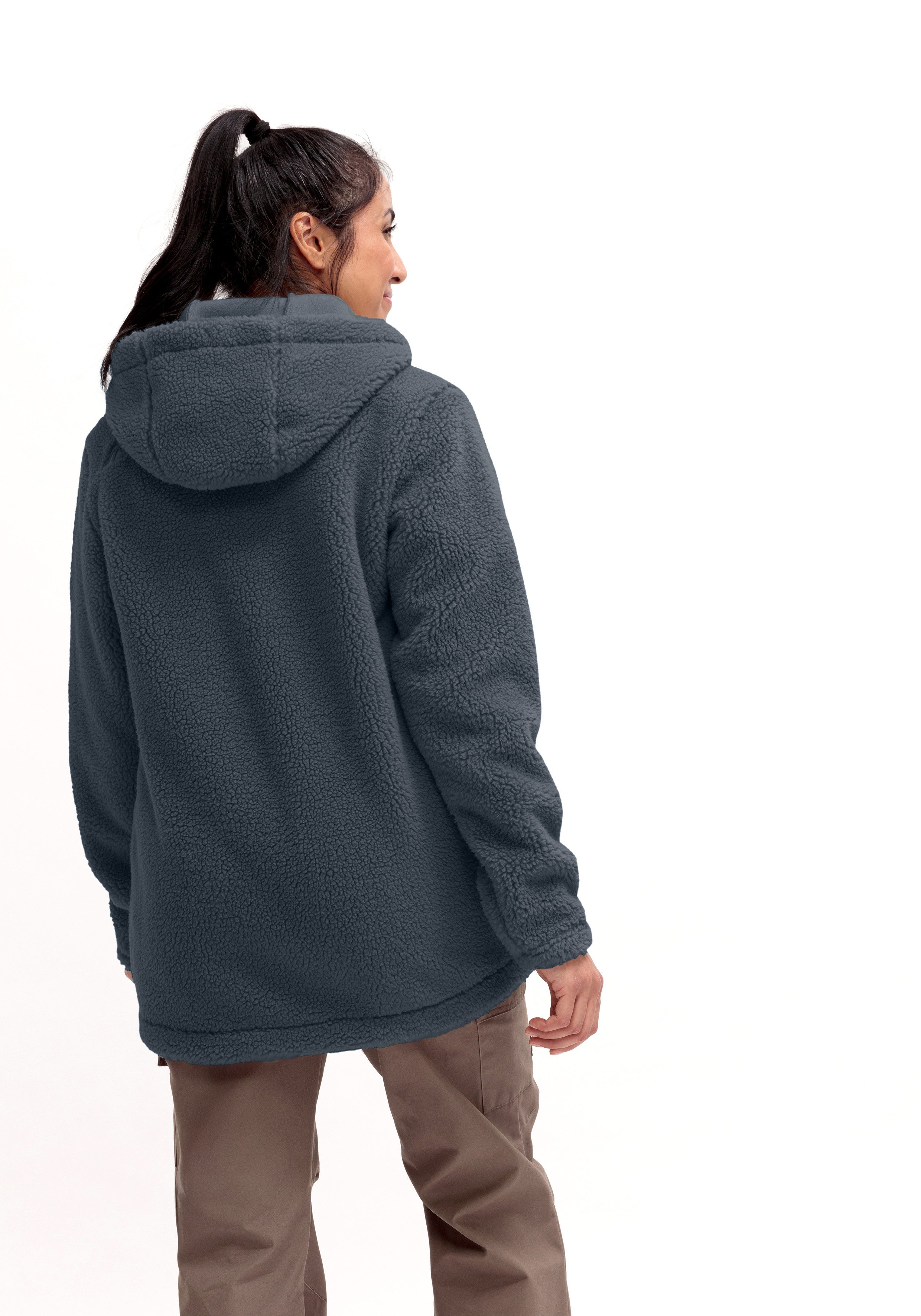 Maier Sports Fleecejack Cheviot W