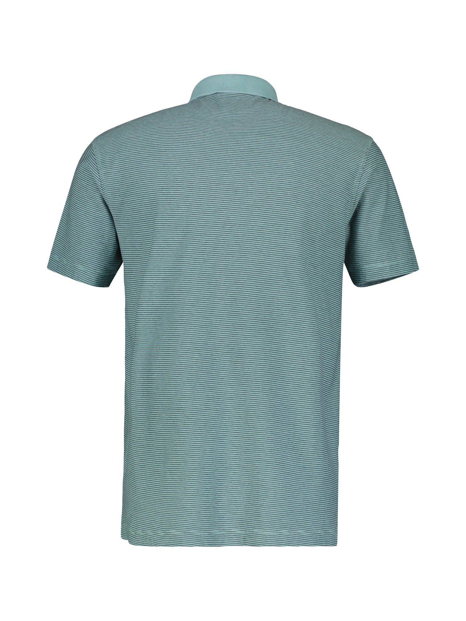 Lerros Poloshirt LERROS poloshirt met afgezette kraag