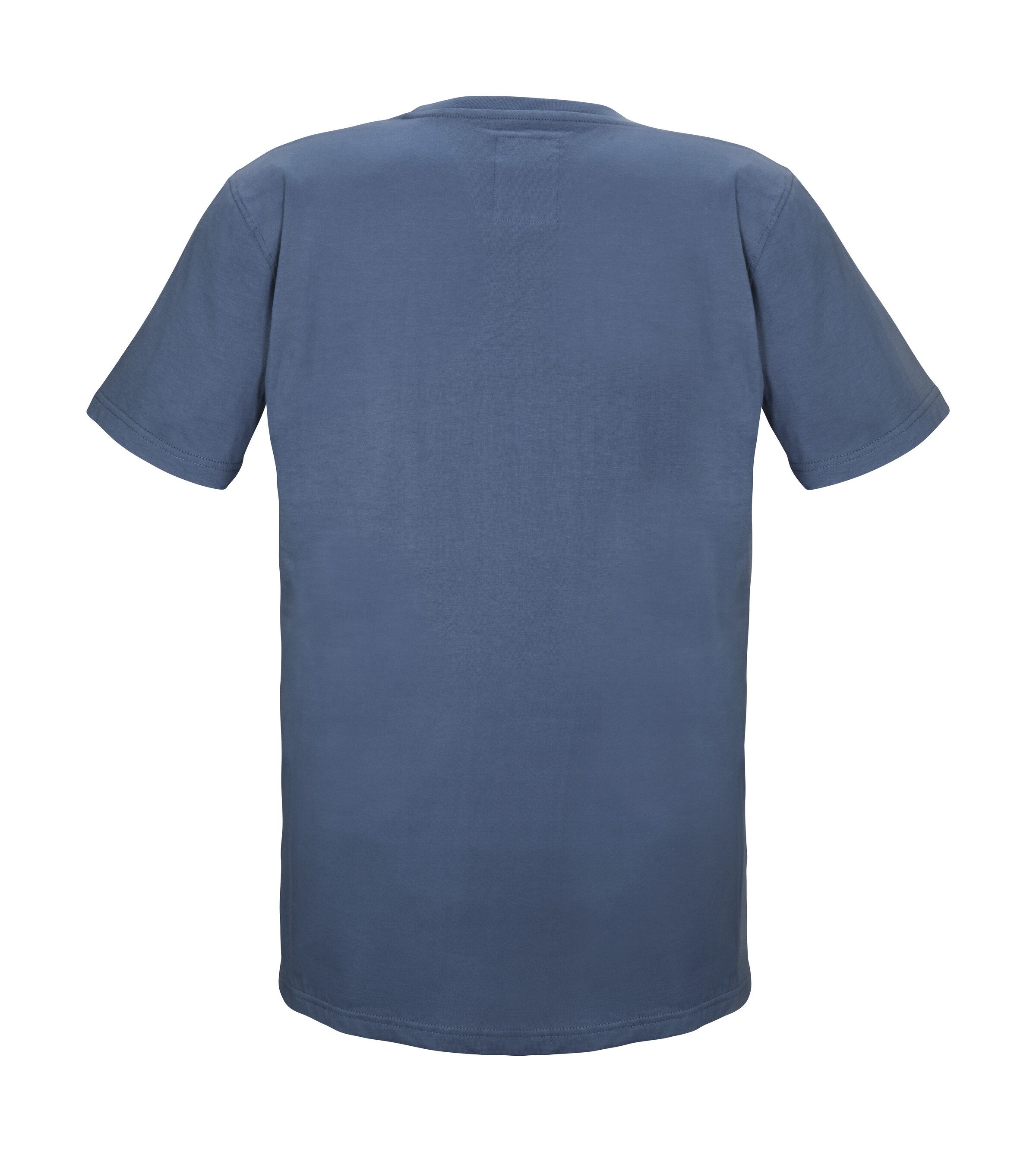 G.I.G.A. DX by killtec T-shirt GS 2 MN TSHRT GOTS GOTS-gecertificeerd biologisch katoen t-shirt met grote borstprint
