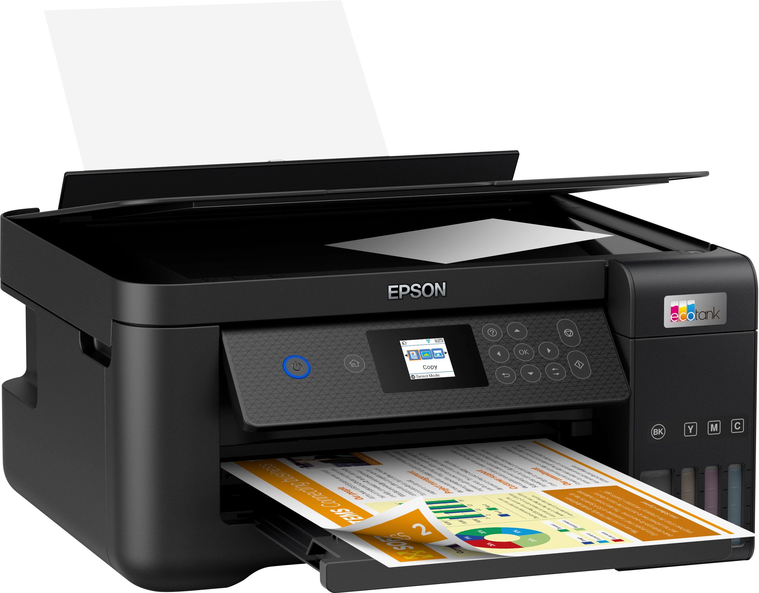 Epson Inkjetprinter EcoTank ET-2850