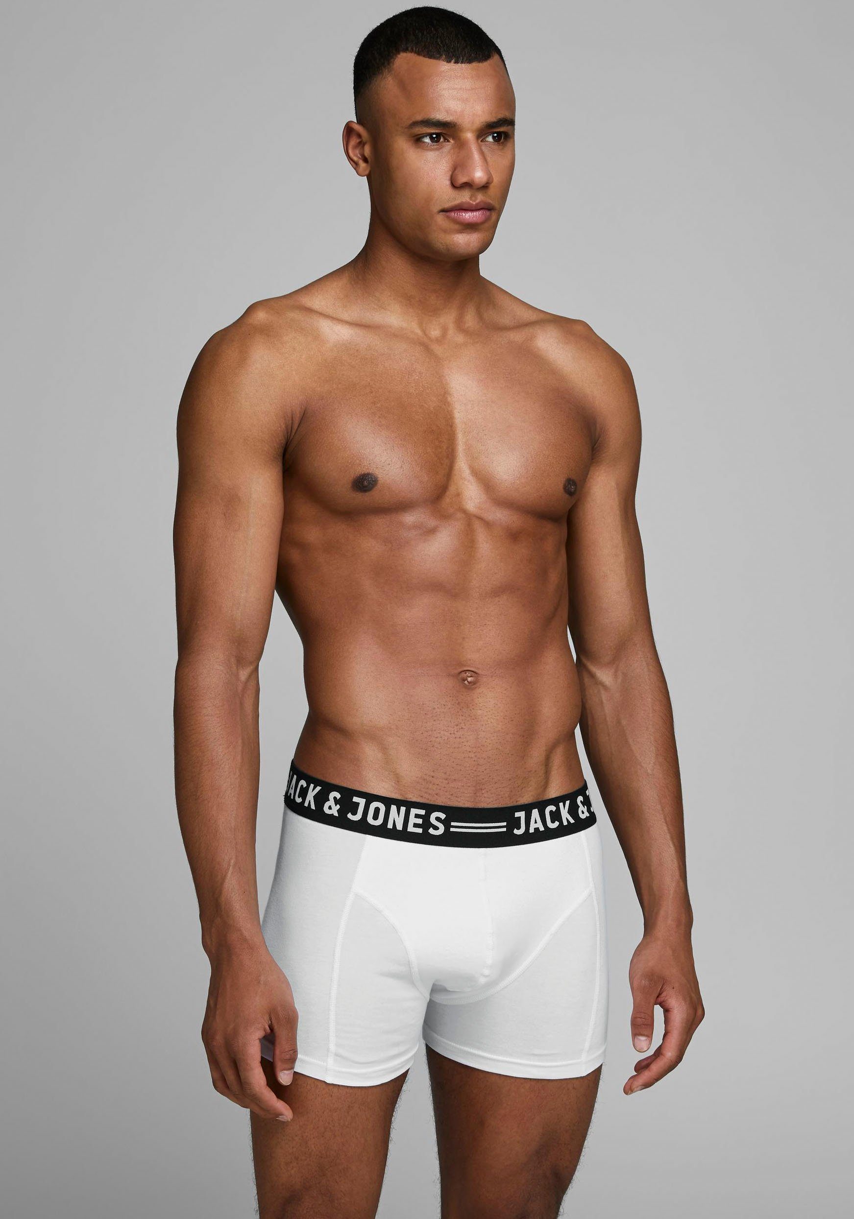 Jack & Jones Trunk SENSE TRUNKS 3-PACK NOOS (3 stuks)