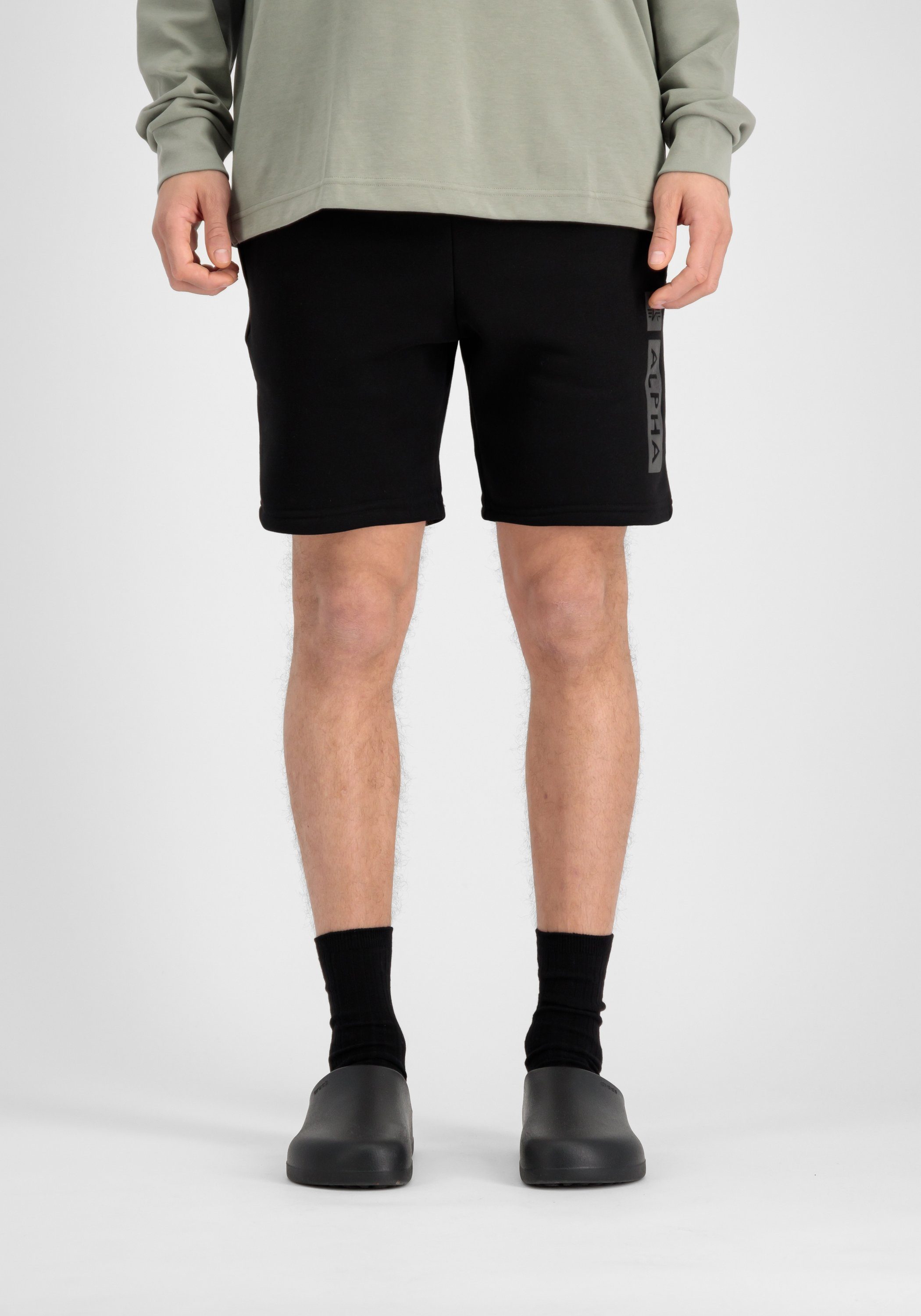 Alpha Industries Short Alpha Industries Men - Shorts Alpha Puff Print Short