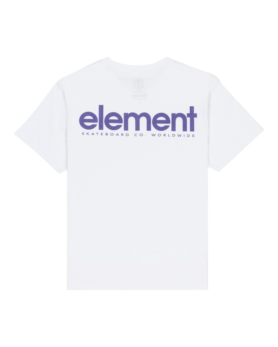 Element T-shirt Lowcase