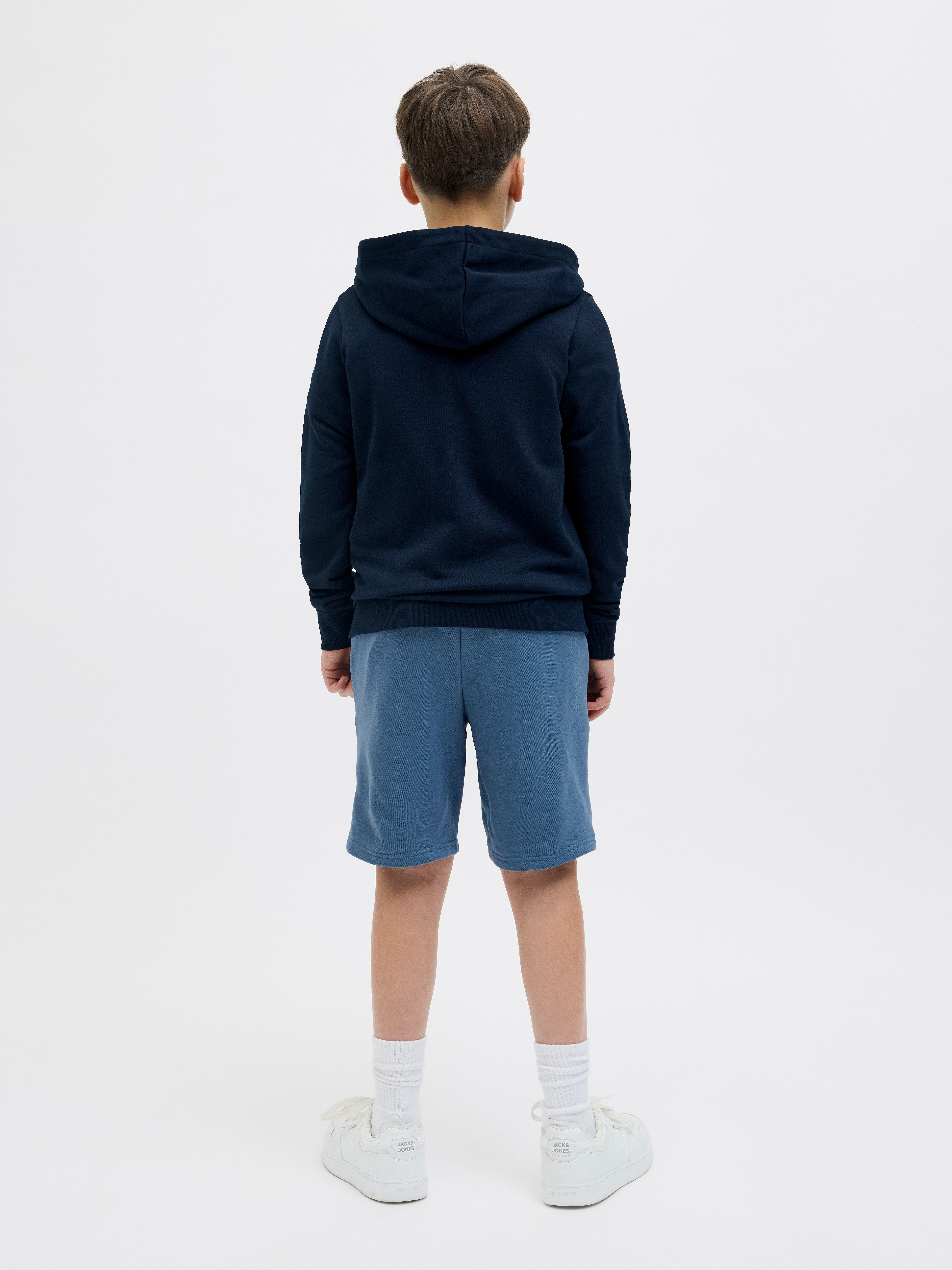 Jack & Jones Junior Short JPSTLUKE SWEAT SHORTS GMS JNR