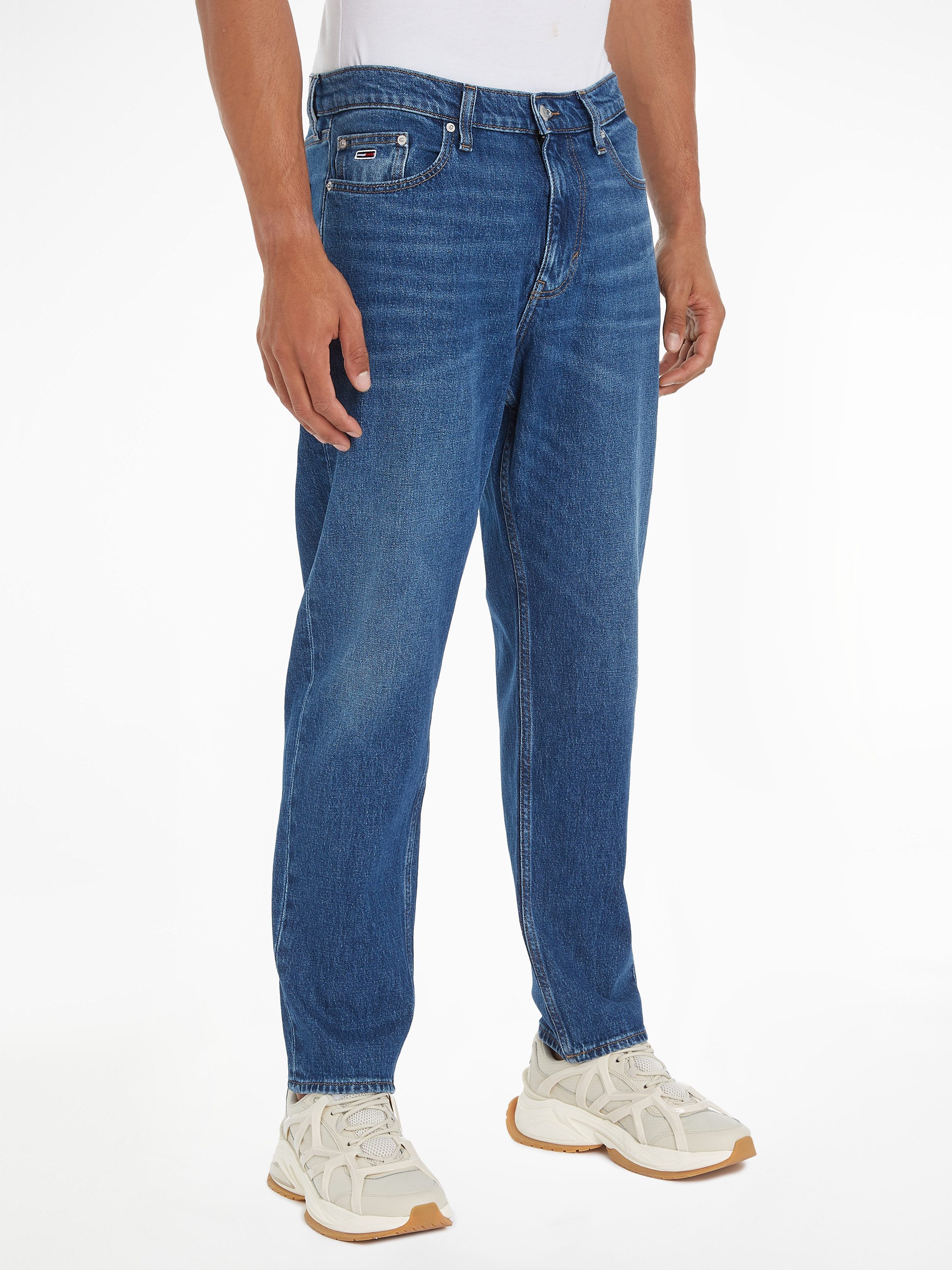 TOMMY JEANS Straight jeans Isaac Relaxed Tapered