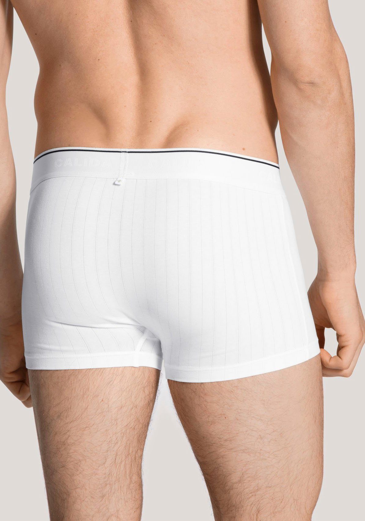 CALIDA Boxershort Pure & Style in aantrekkelijke 3-pack (set 3 stuks)
