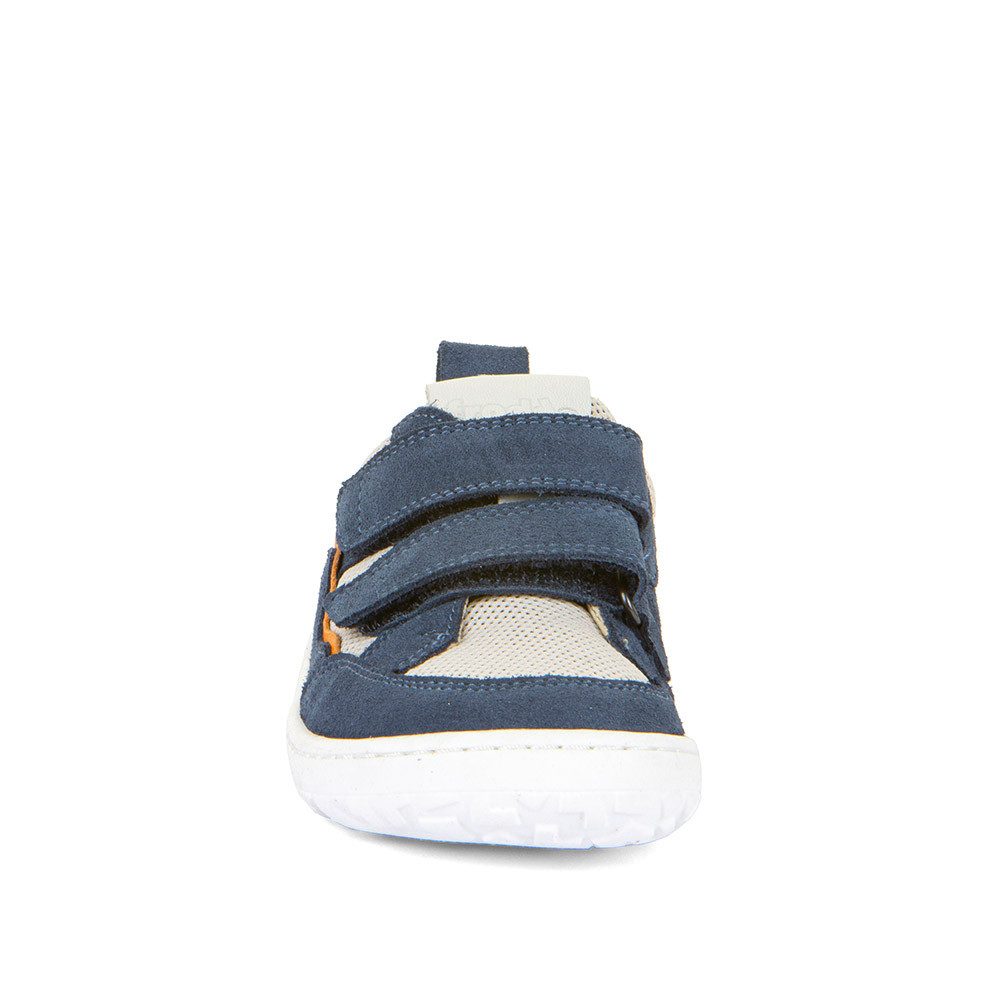 froddo® Sneakers BAREFOOT BASE , klittenbandschoen, vrijetijdsschoen, blote voeten schoen met klittenbandsluiting