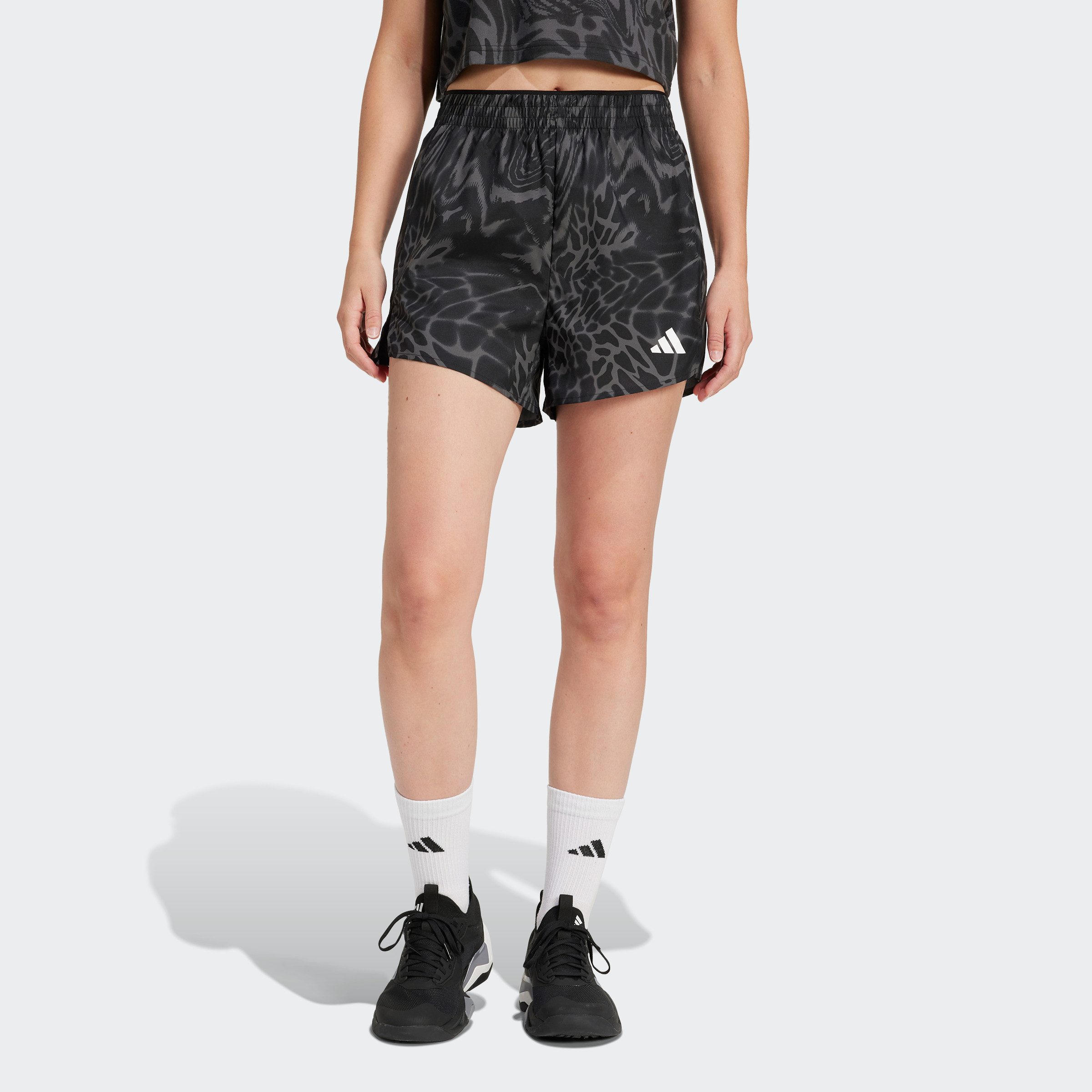 adidas Performance Short TE MIN AOP SH (1-delig)