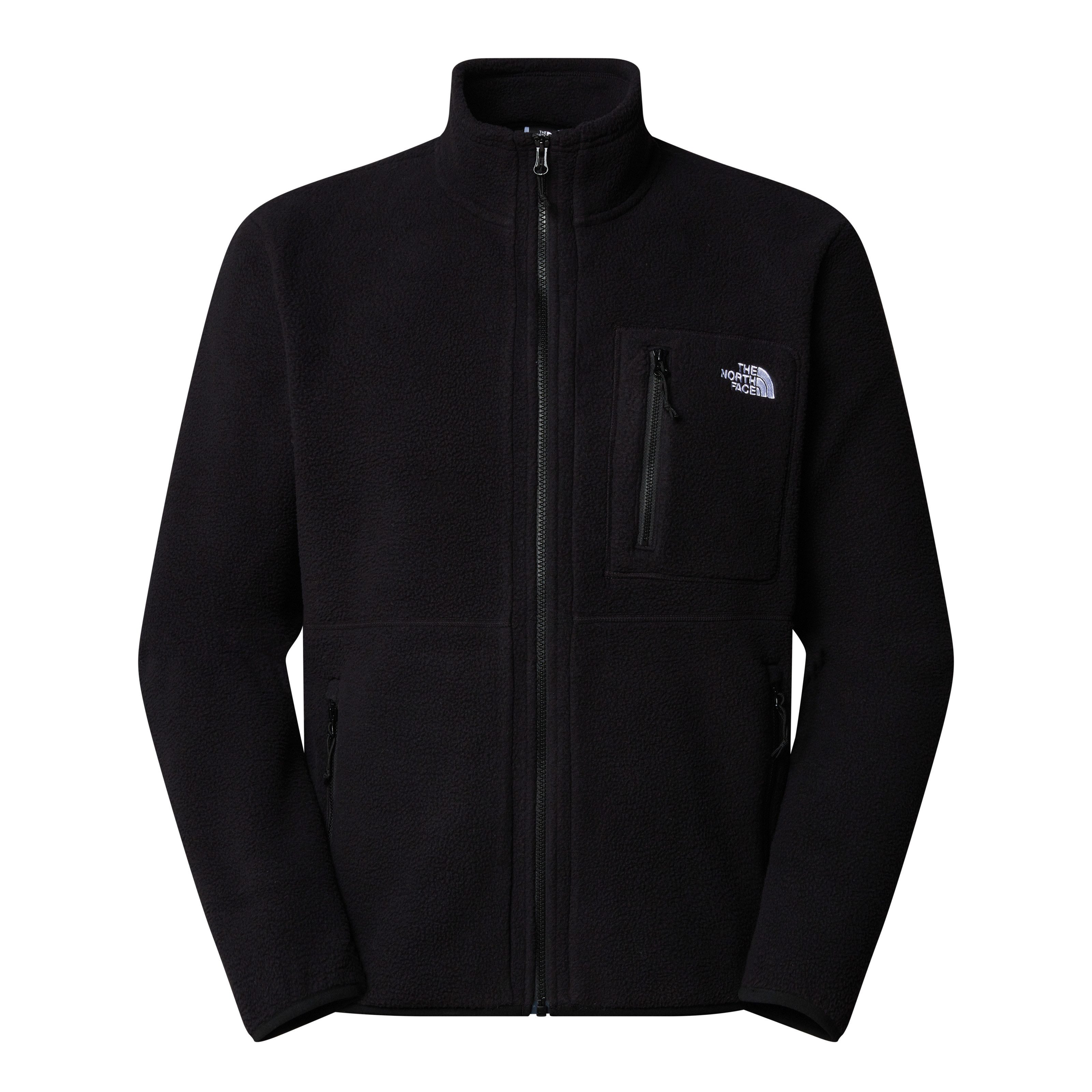 The North Face Fleecejack Yumiori fleecejack voor heren met doorlopende rits