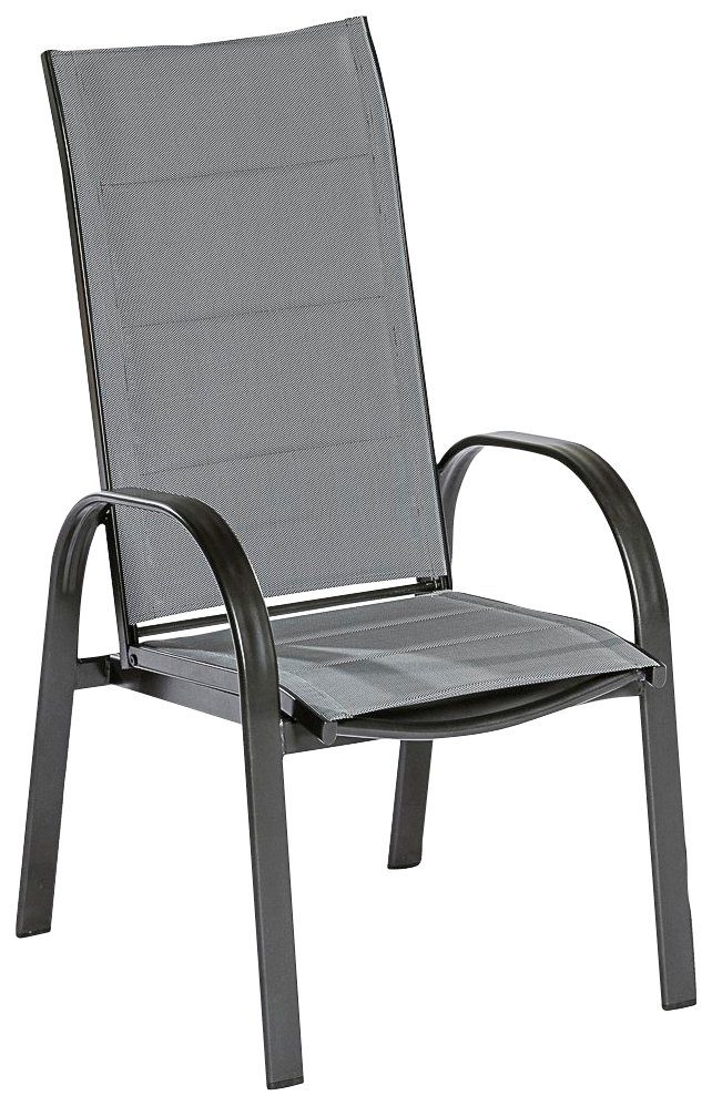 MERXX Stoel met hoge rugleuning Marini met relaxfunctie (1 stuk)