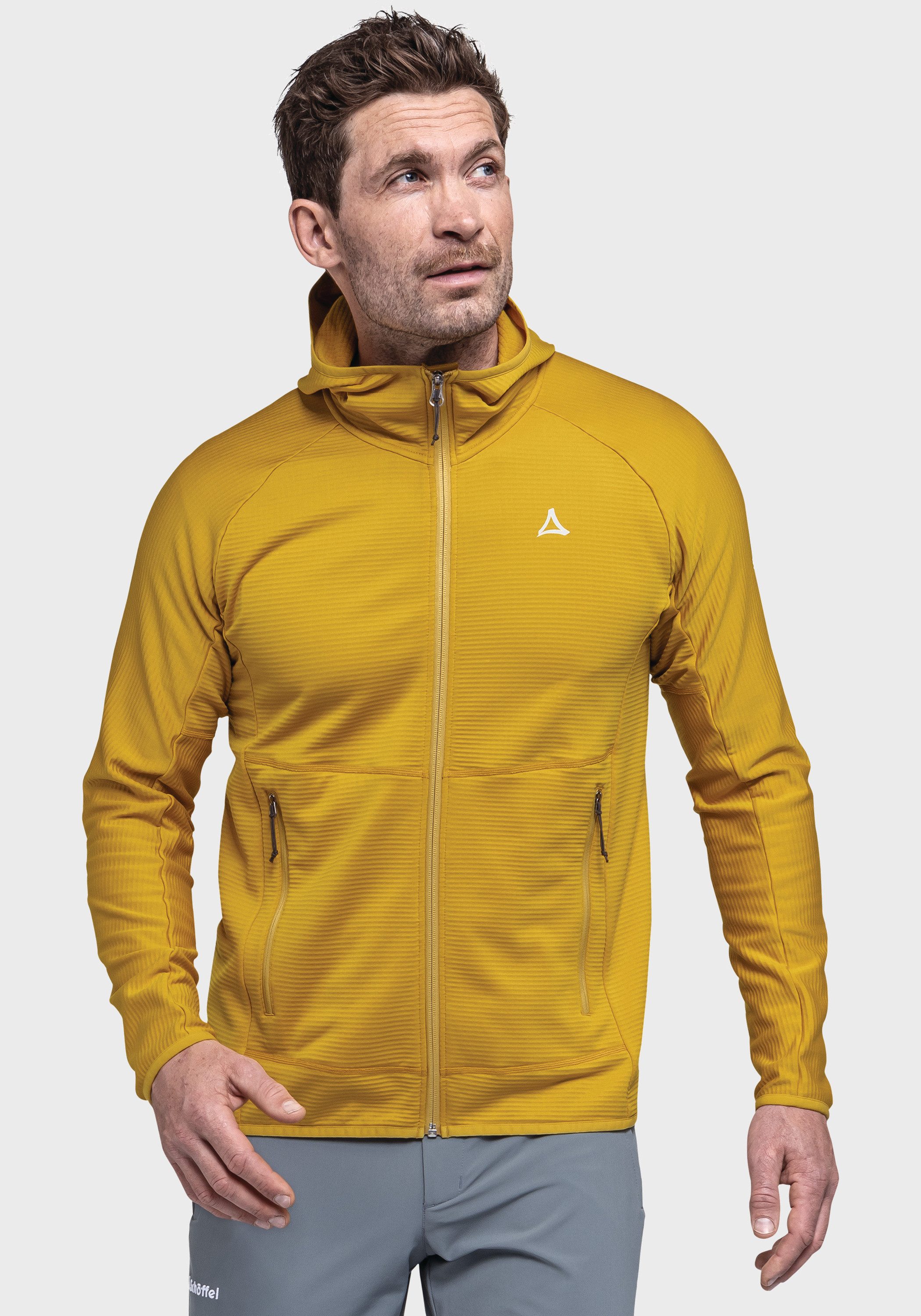 Schöffel Fleecejack Hiking Fleece Hoody Style Cascata MNS