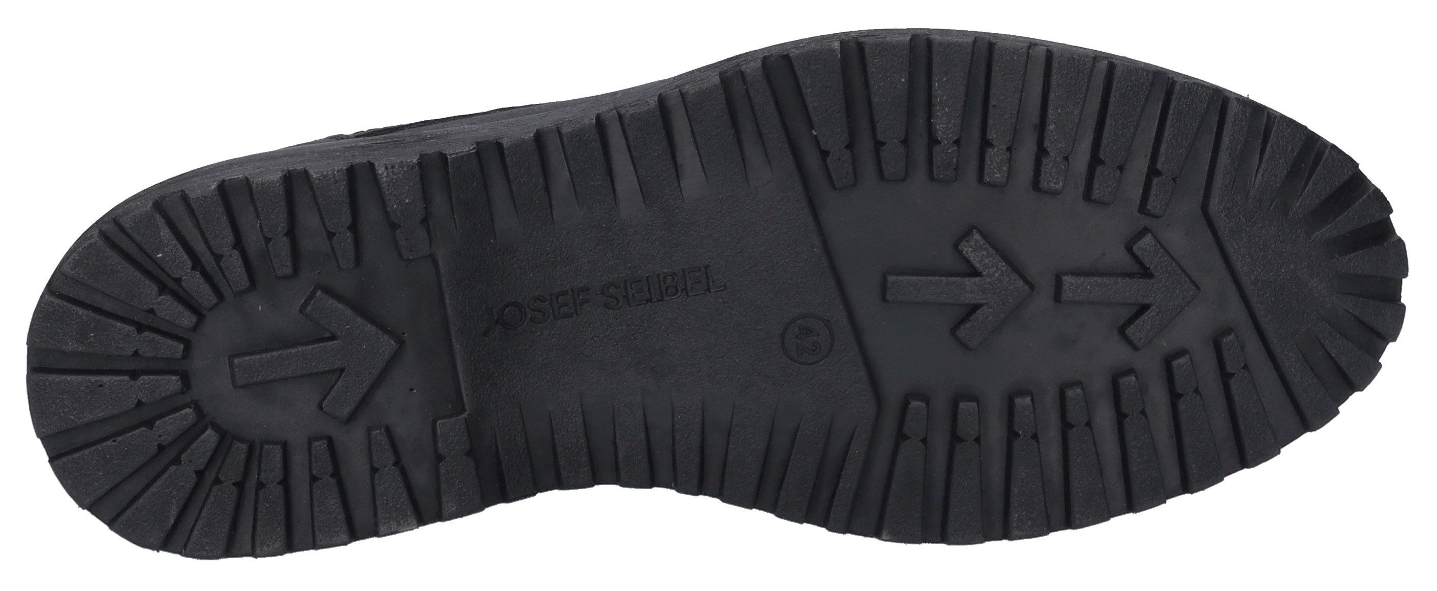 Josef Seibel Veterschoenen Erroll 50 Vrijetijdsschoen, lage schoen in schoenwijdte G