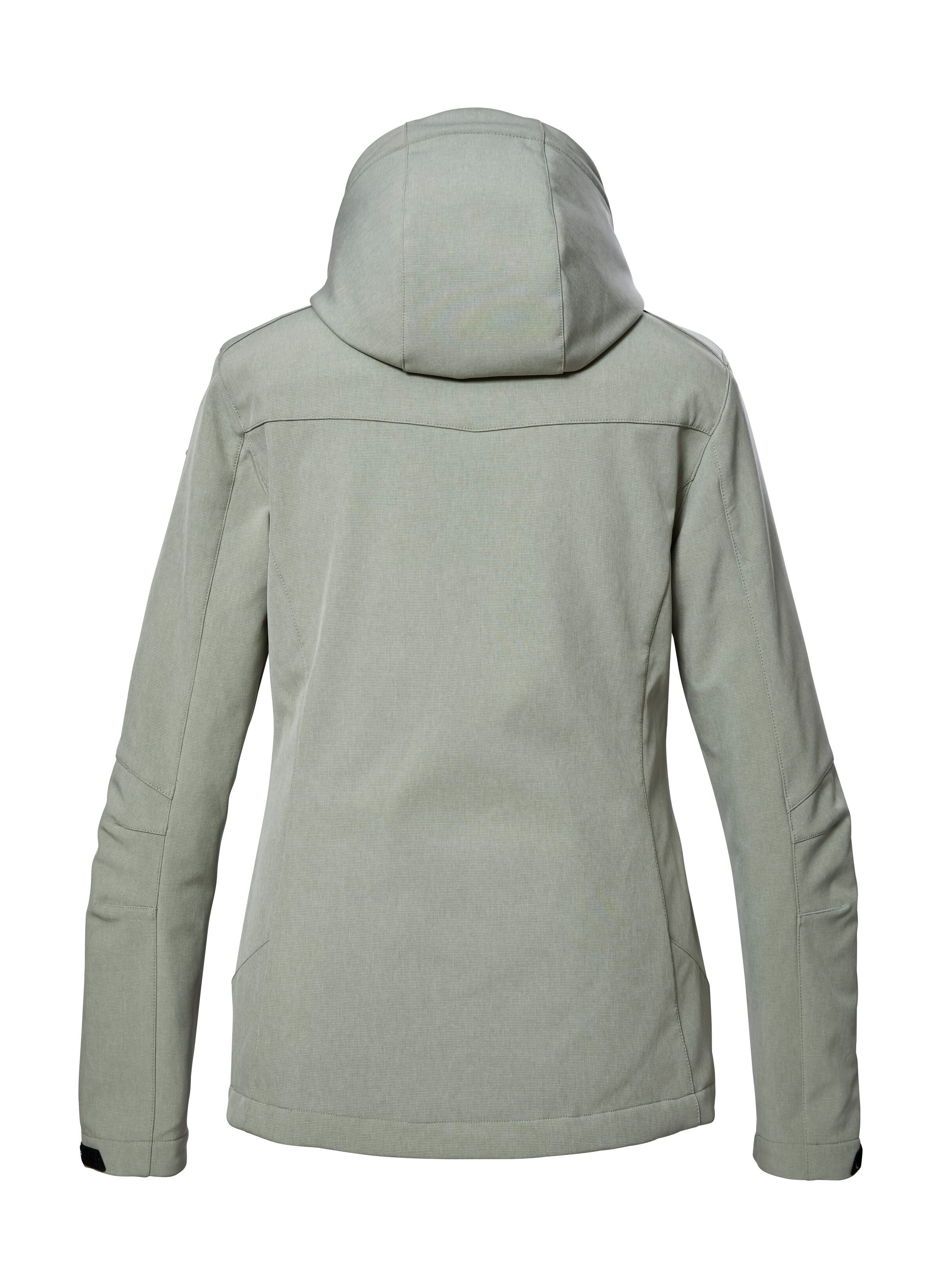 Killtec Softshell-jack Dames softshelljas