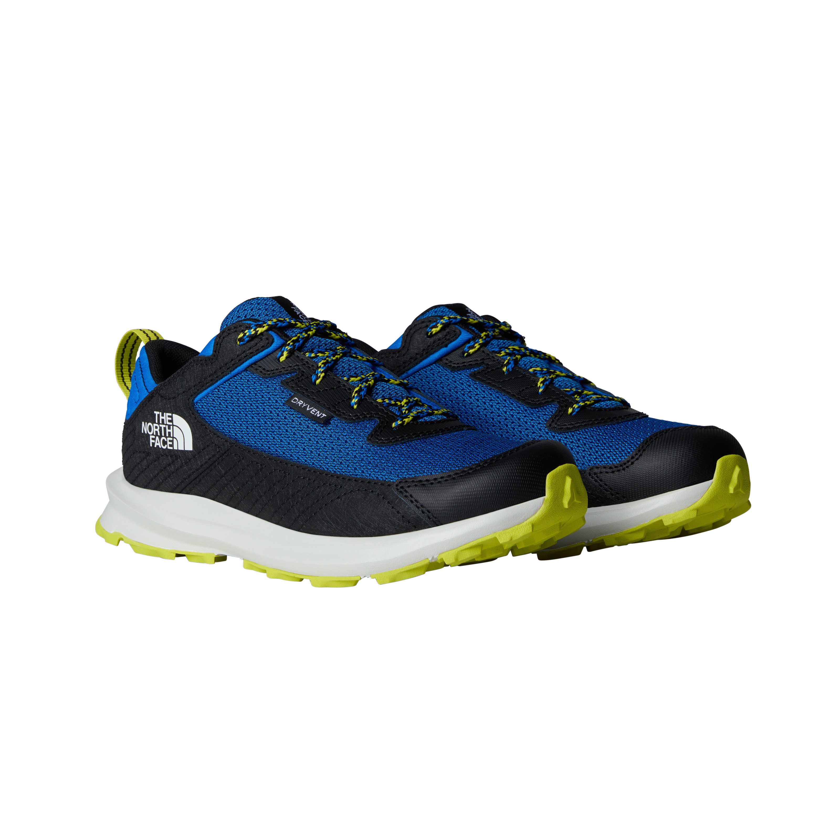 The North Face Wandelschoenen Y FASTPACK HIKER WP