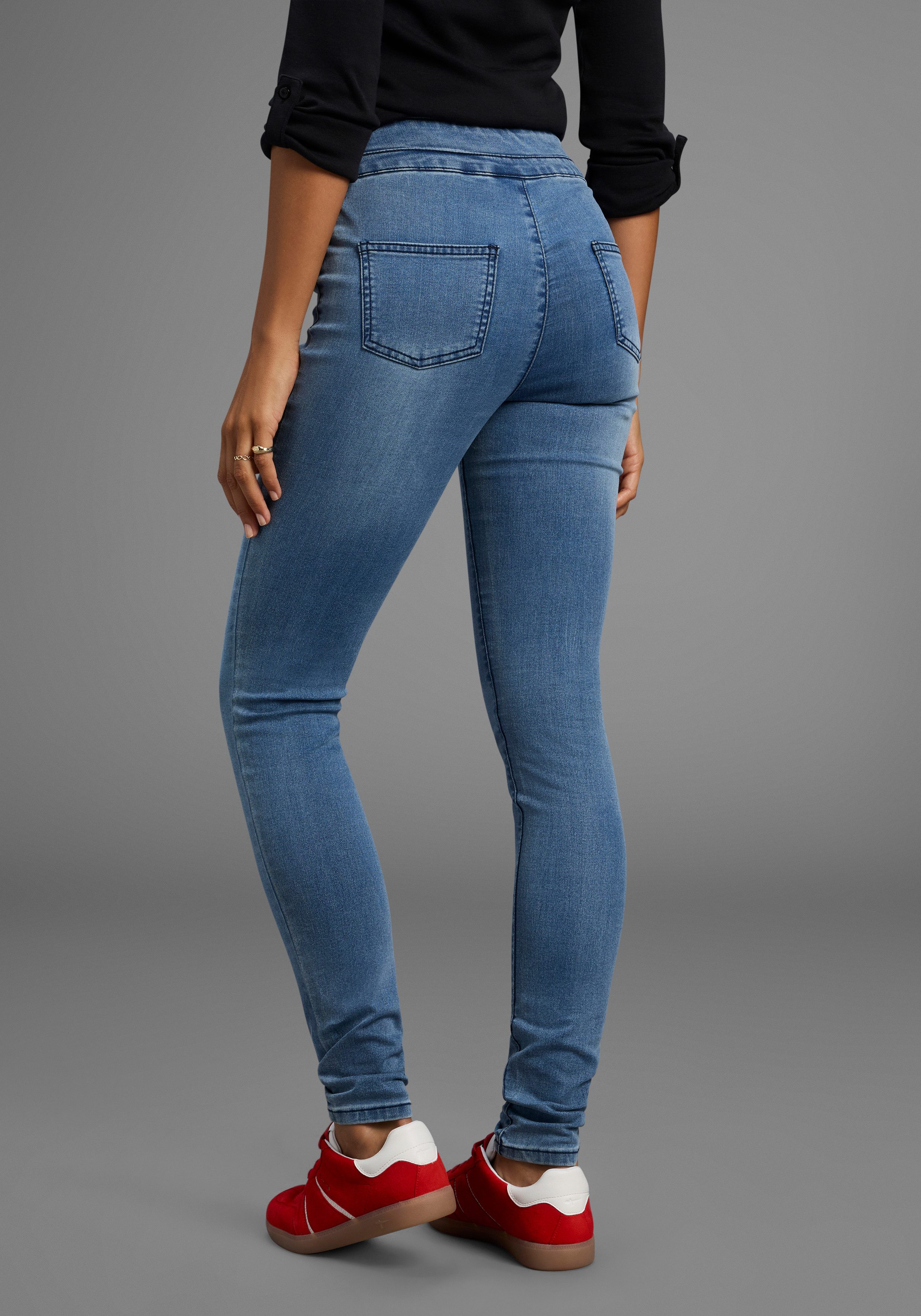 Arizona Jeggings skinny