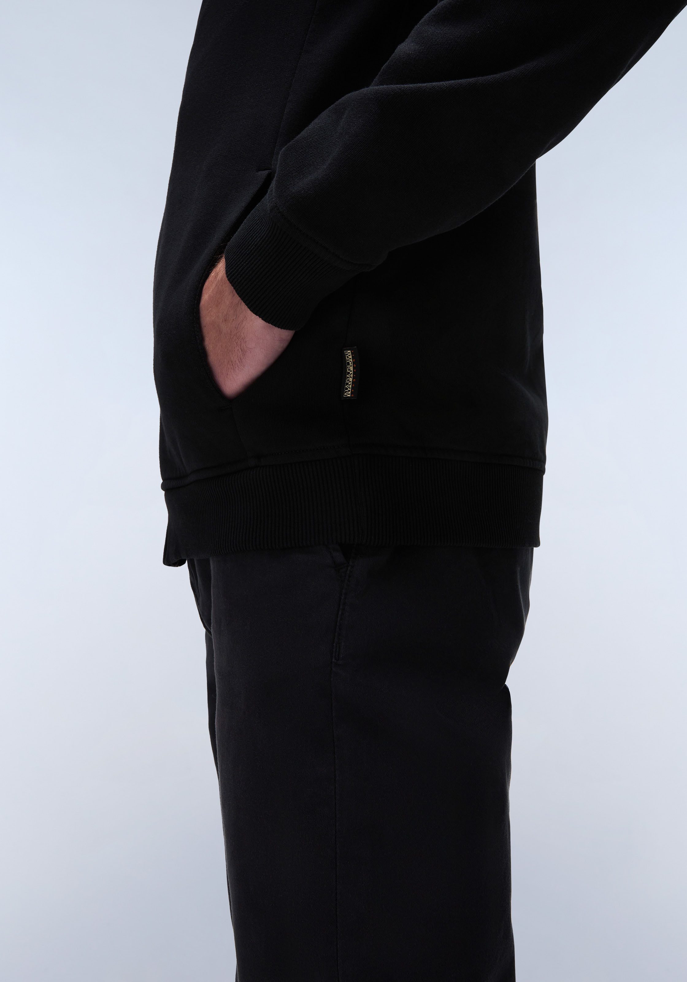 Napapijri Sweatvest BALIS FZ