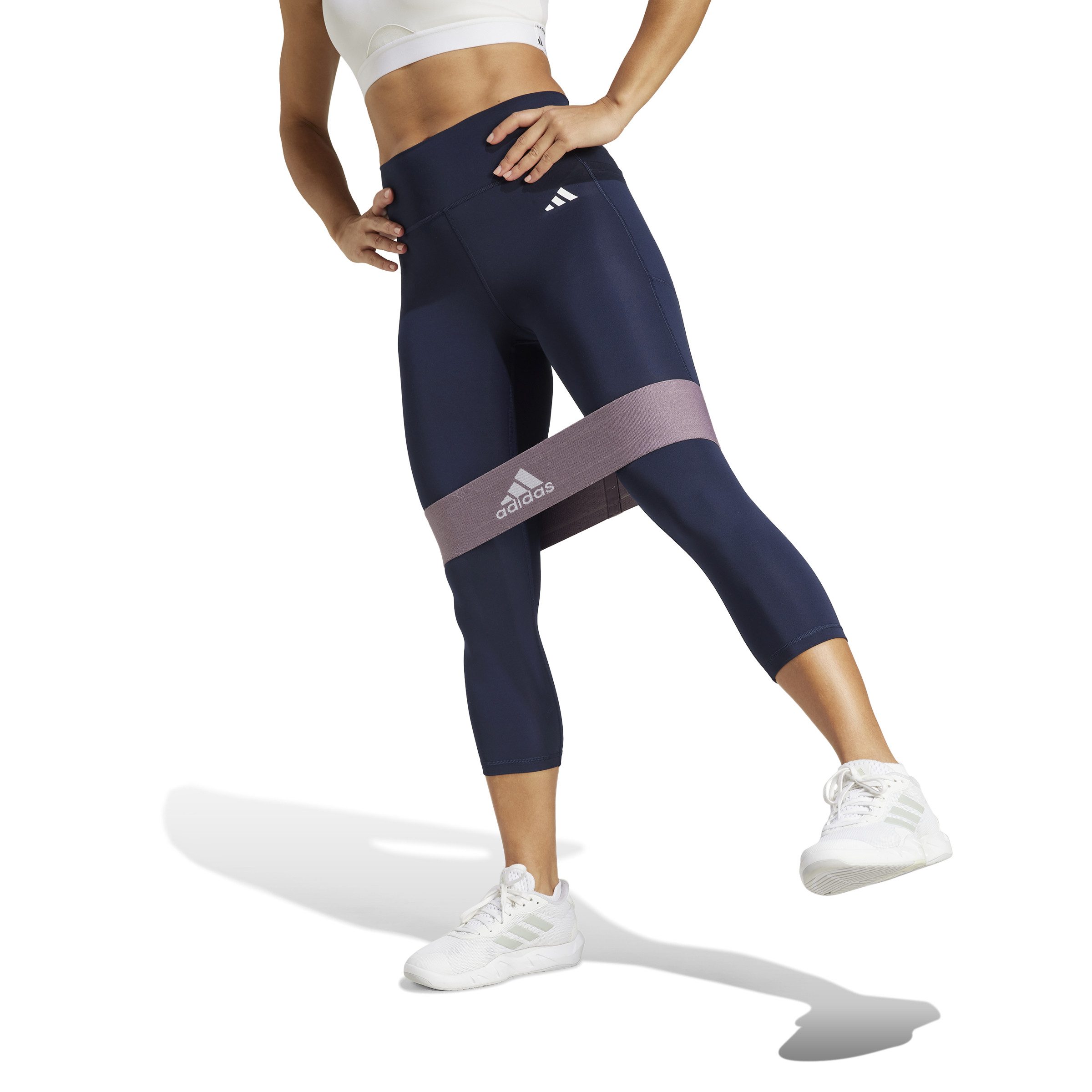 Adidas Performance Trainingstights OPT ESS ST 3 4 (1-delig)