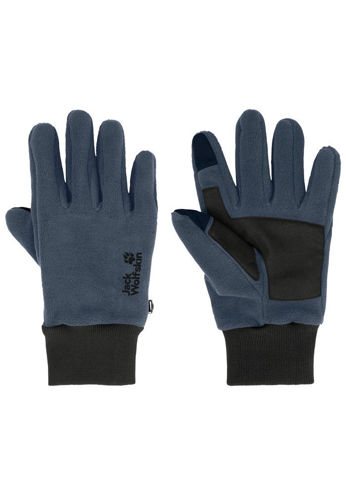 Jack Wolfskin Fleece-handschoenen VERTIGO GLOVE
