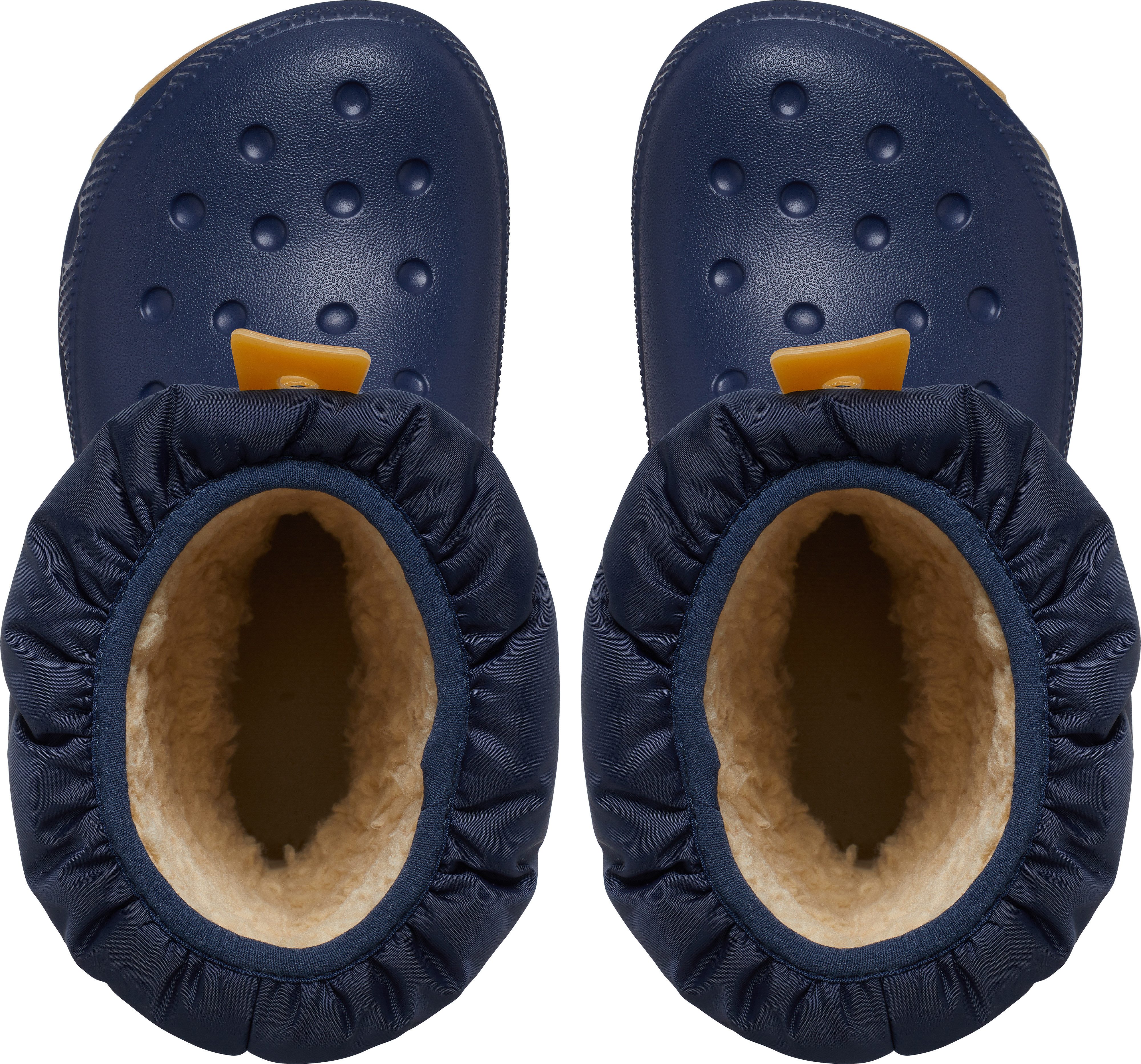 Crocs Winterlaarzen Classic Neo Puff Boot K Snowboots, winterlaarzen om in te slippen